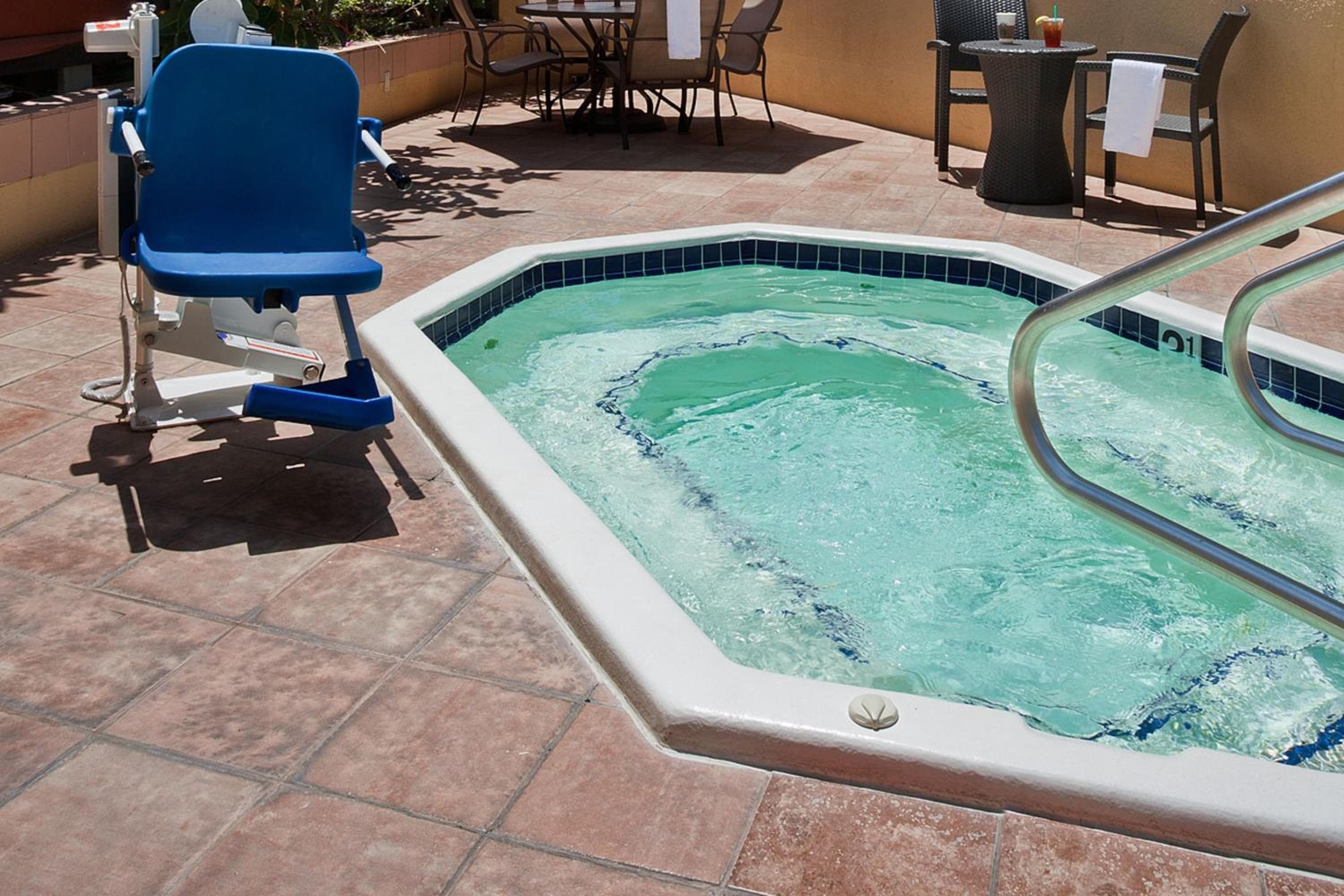 Cortile Los Angeles Century City/Beverly Hills — 29