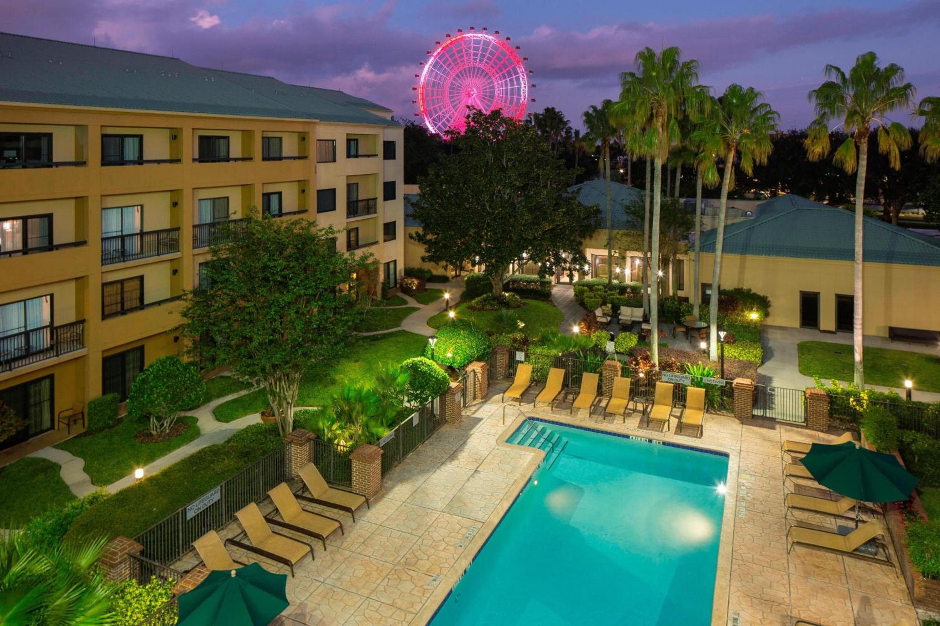 Courtyard Orlando International Drive/Convention Center — 6