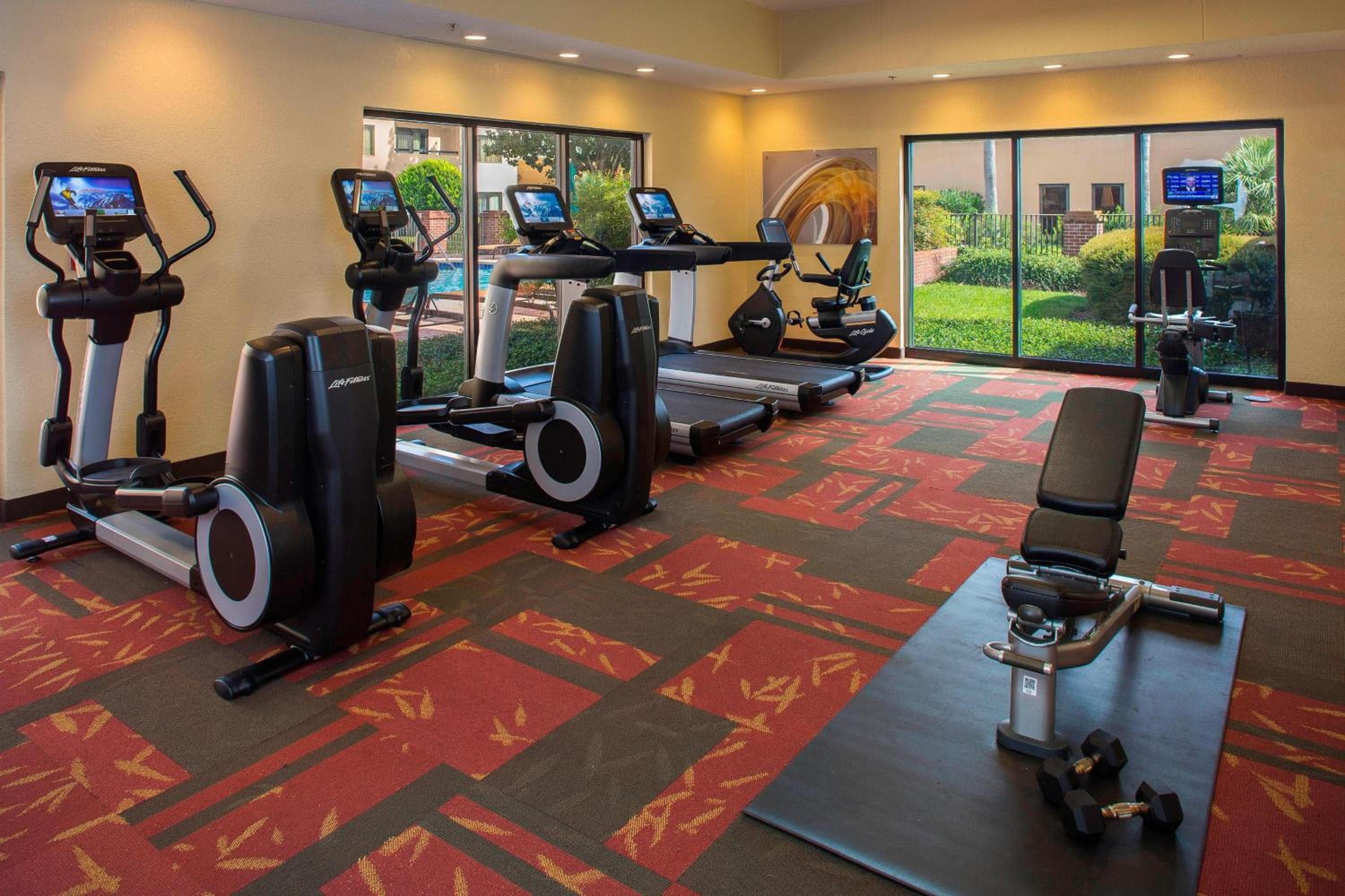 Courtyard Orlando International Drive/Convention Center — 19