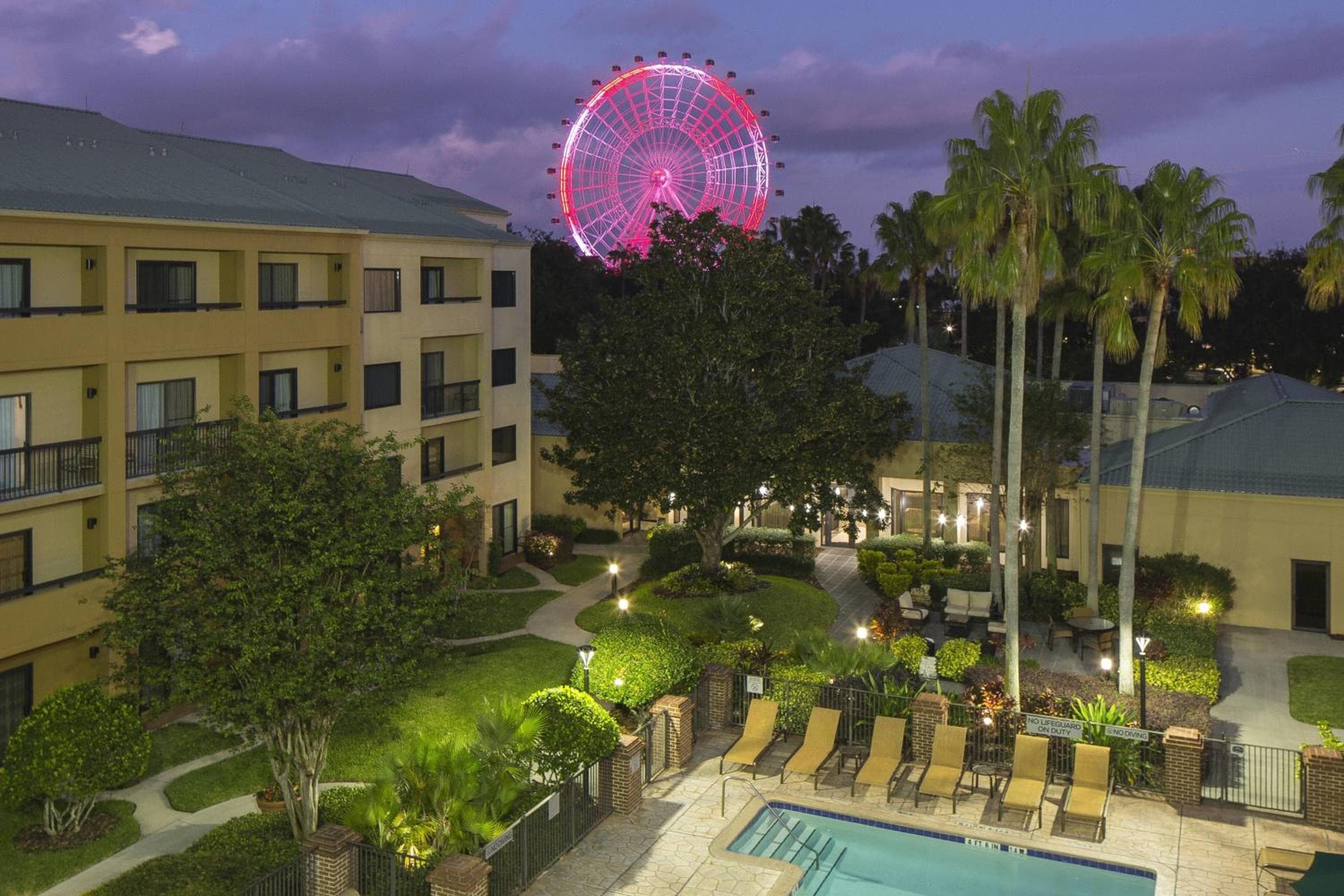 Courtyard Orlando International Drive/Convention Center — 8