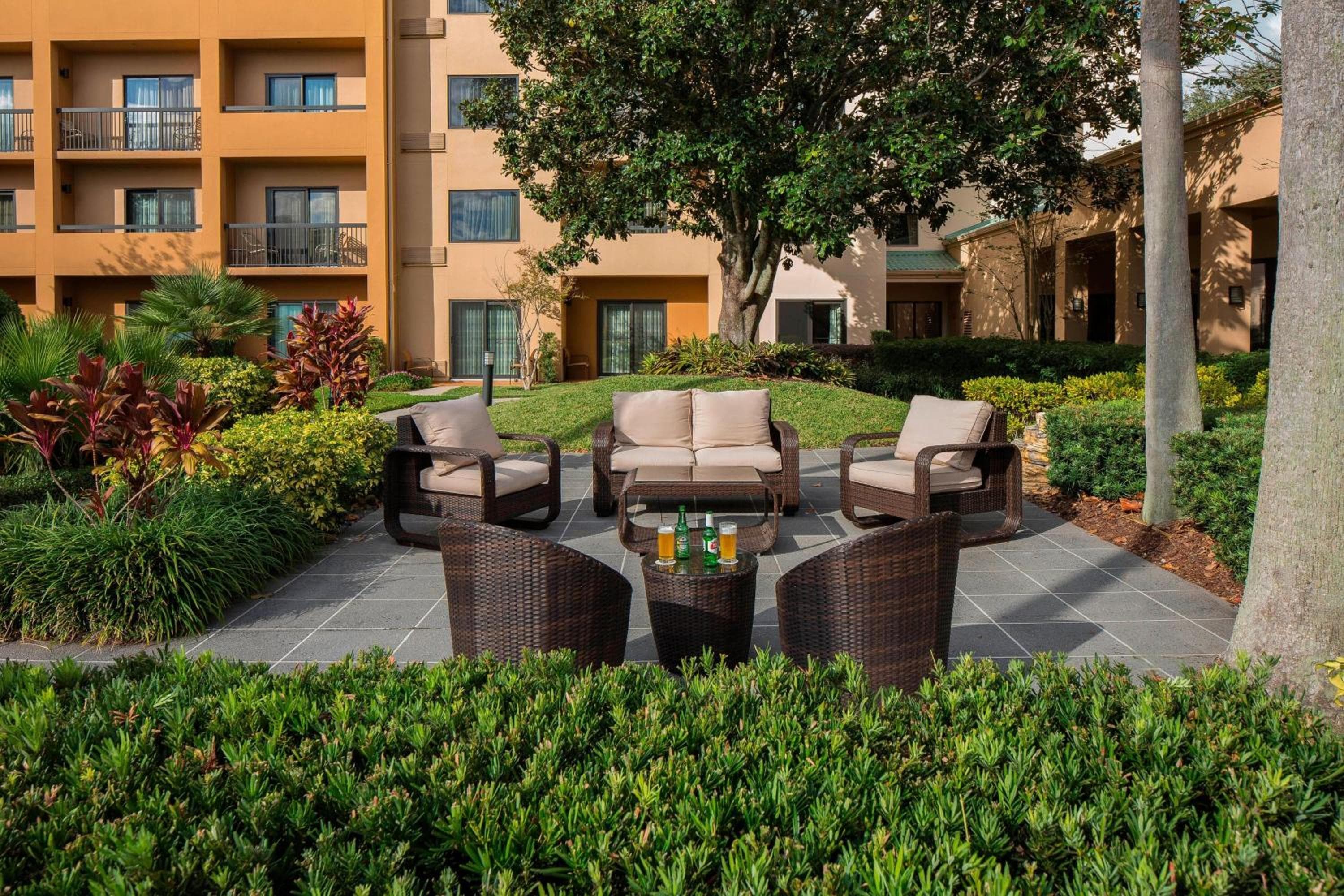 Courtyard Orlando International Drive/Convention Center — 27