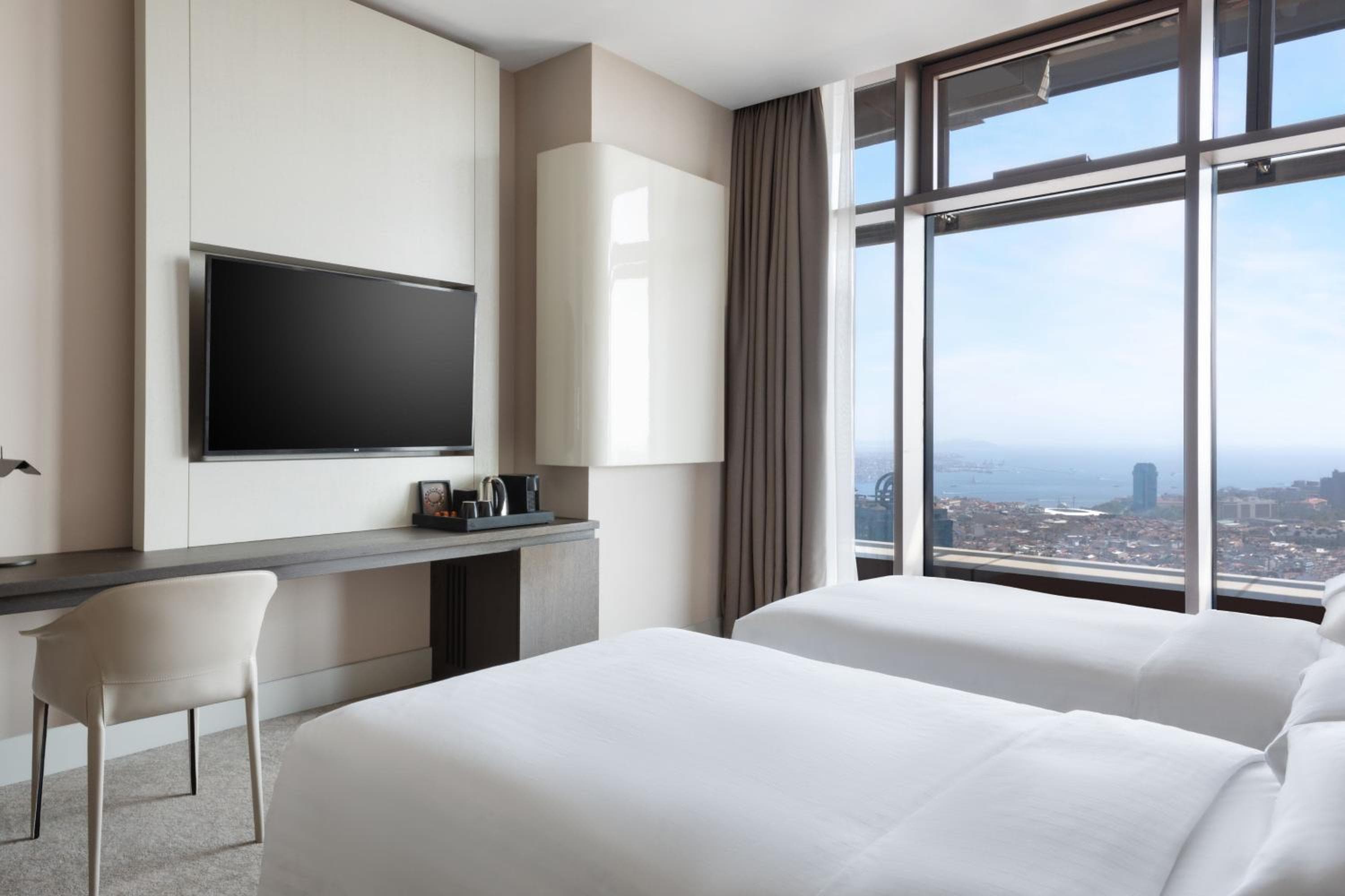 Istanbul Marriott Hotel Sisli — 23