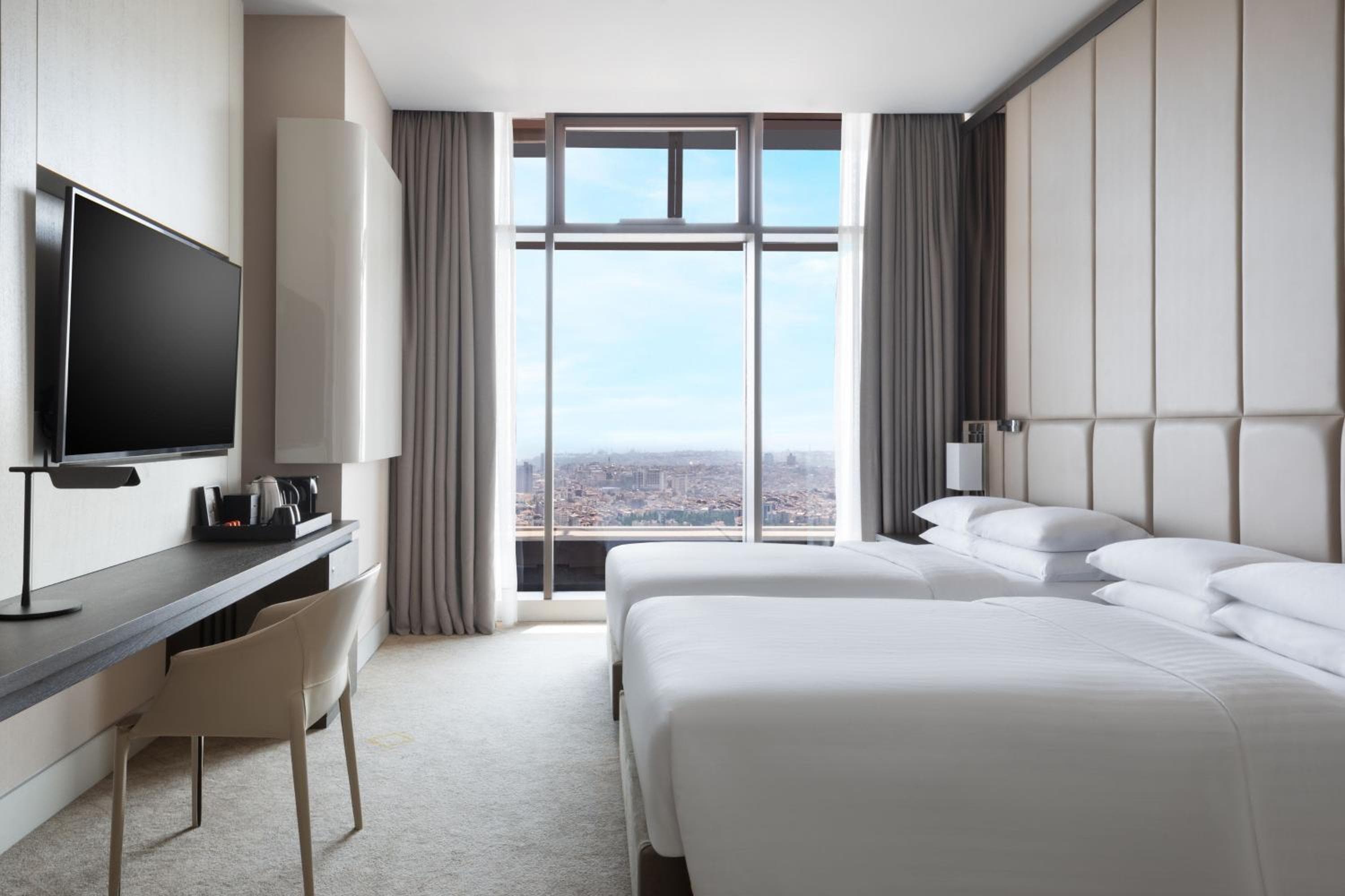 Istanbul Marriott Hotel Sisli — 21