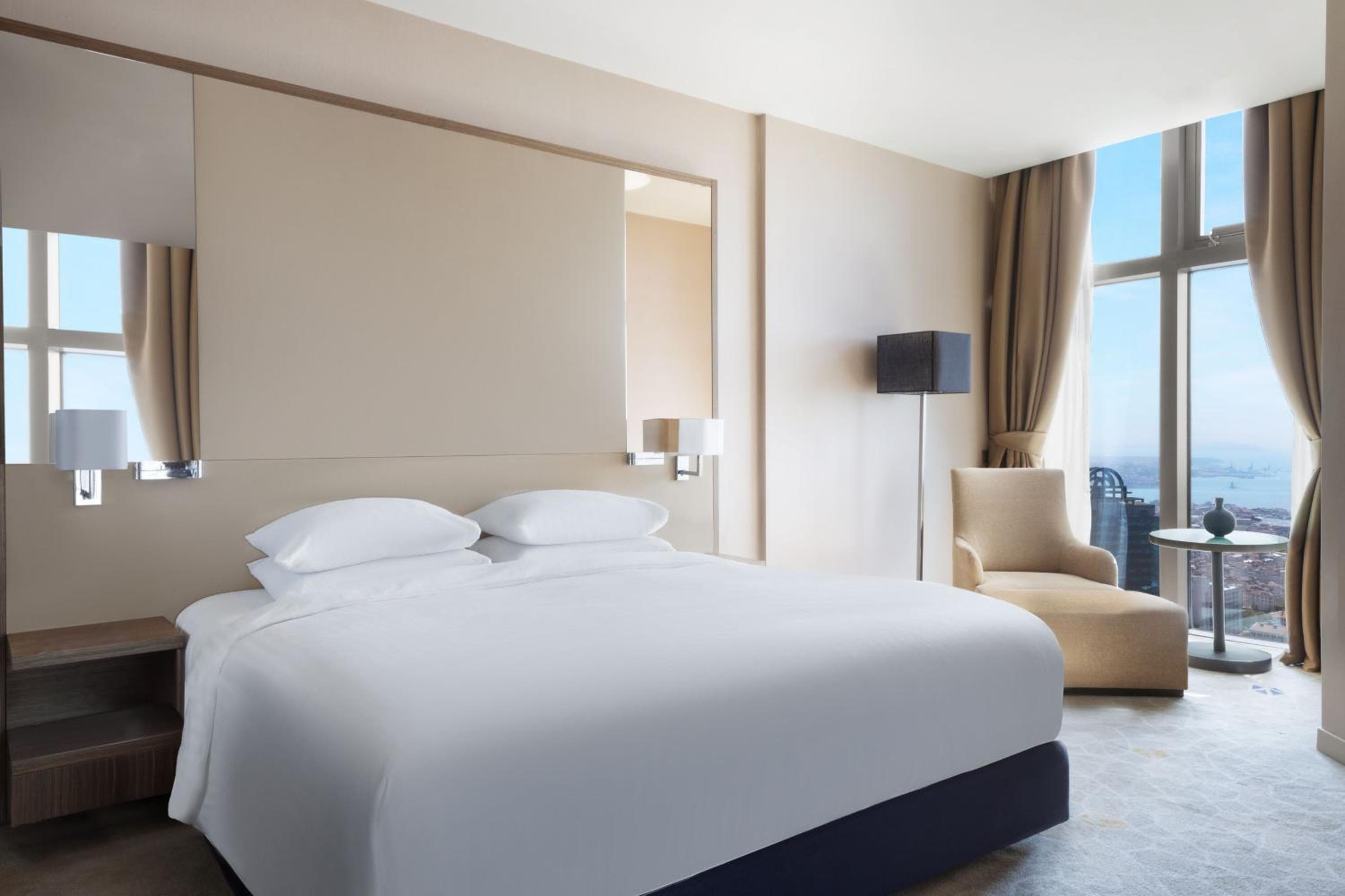 Istanbul Marriott Hotel Sisli — 3