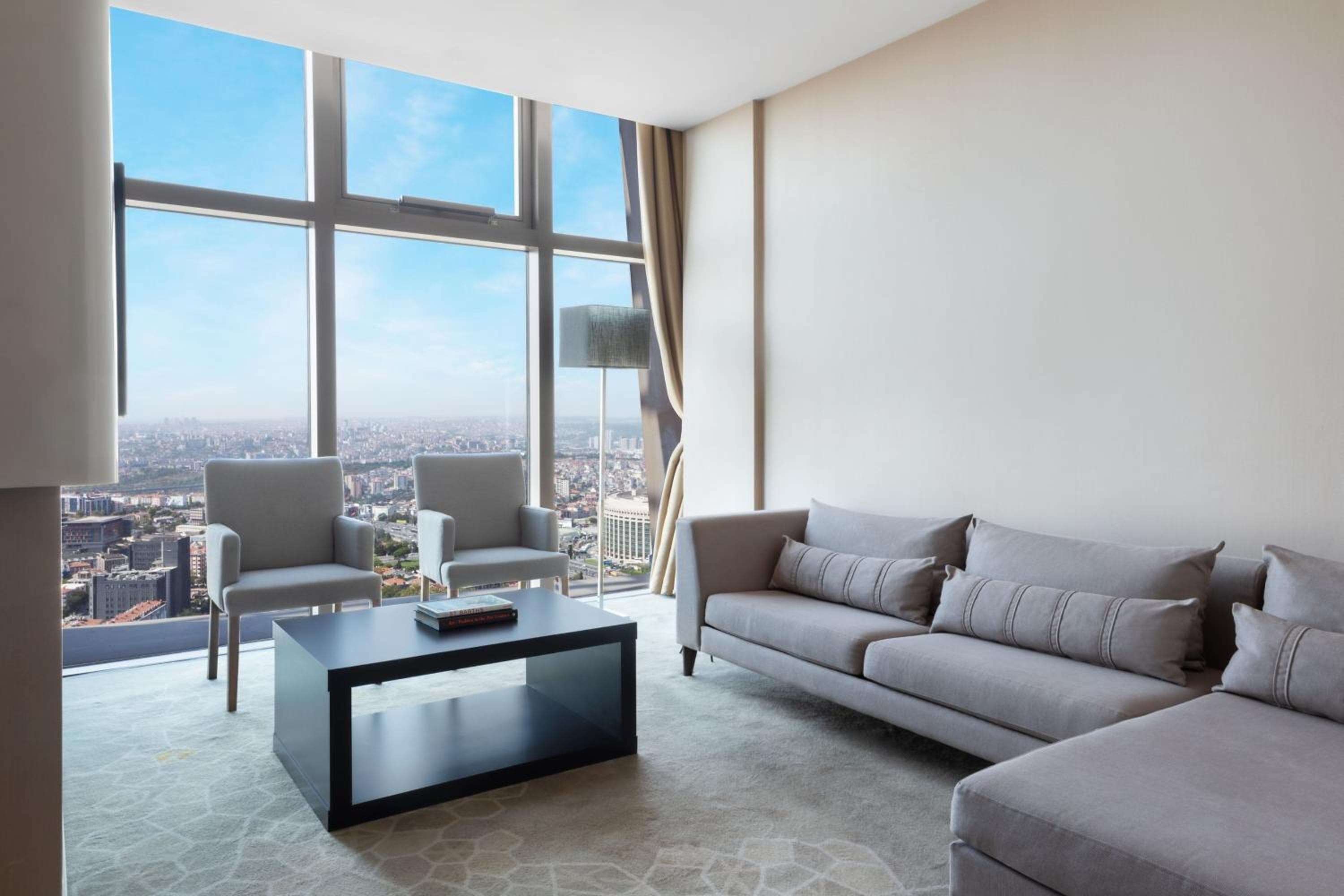 Istanbul Marriott Hotel Sisli — 20