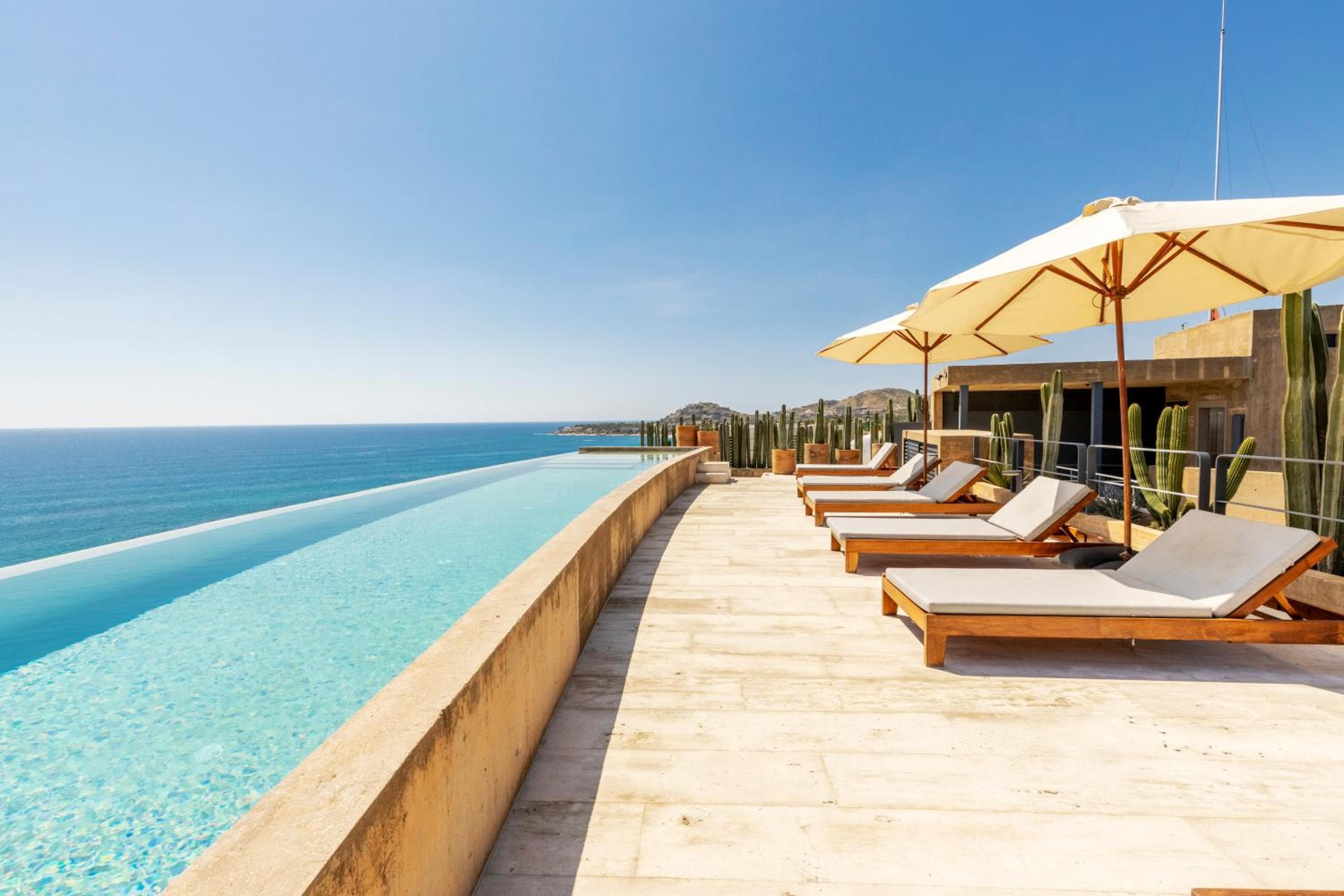 Impresionante condominio con vista al mar — 13