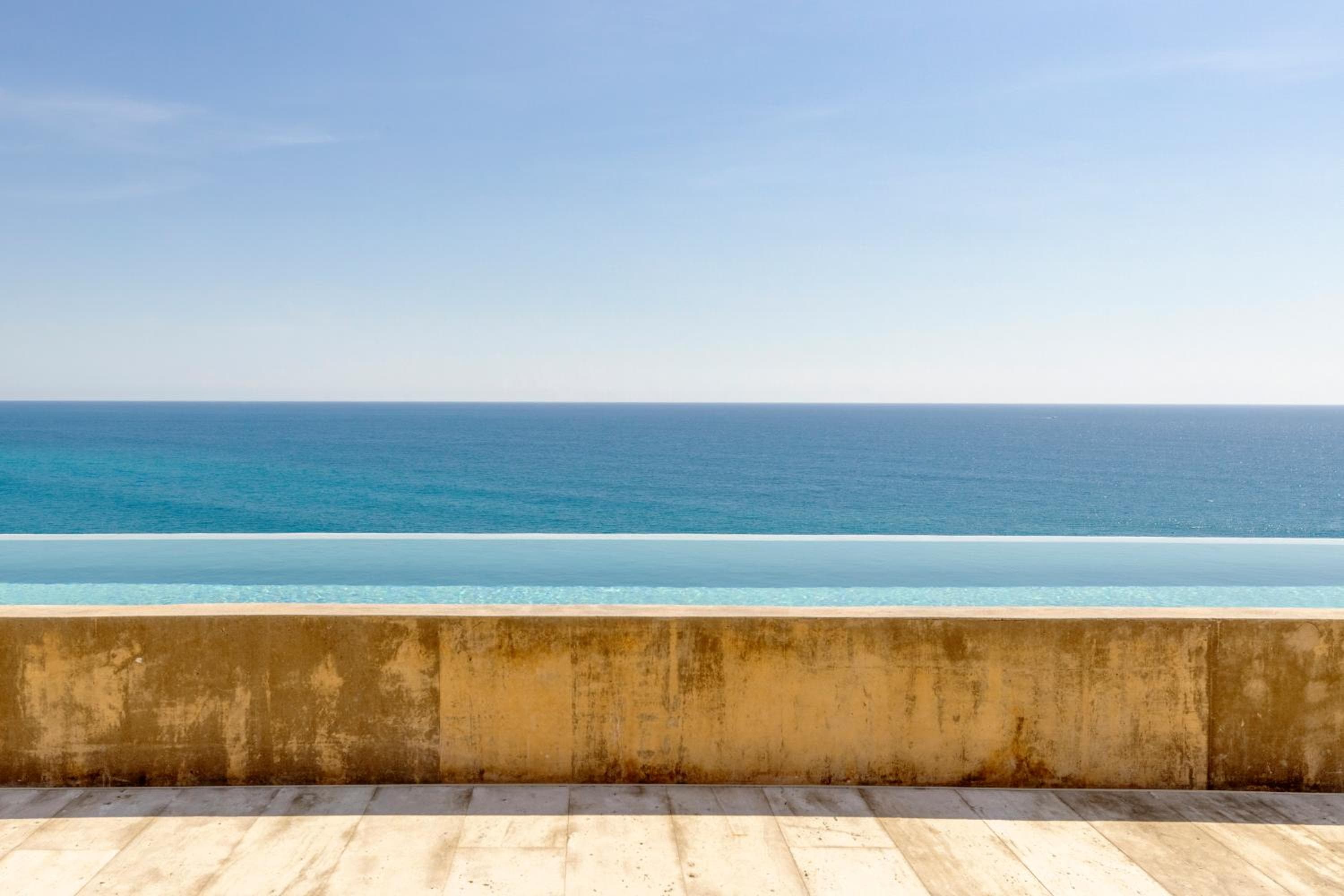 Impresionante condominio con vista al mar — 14