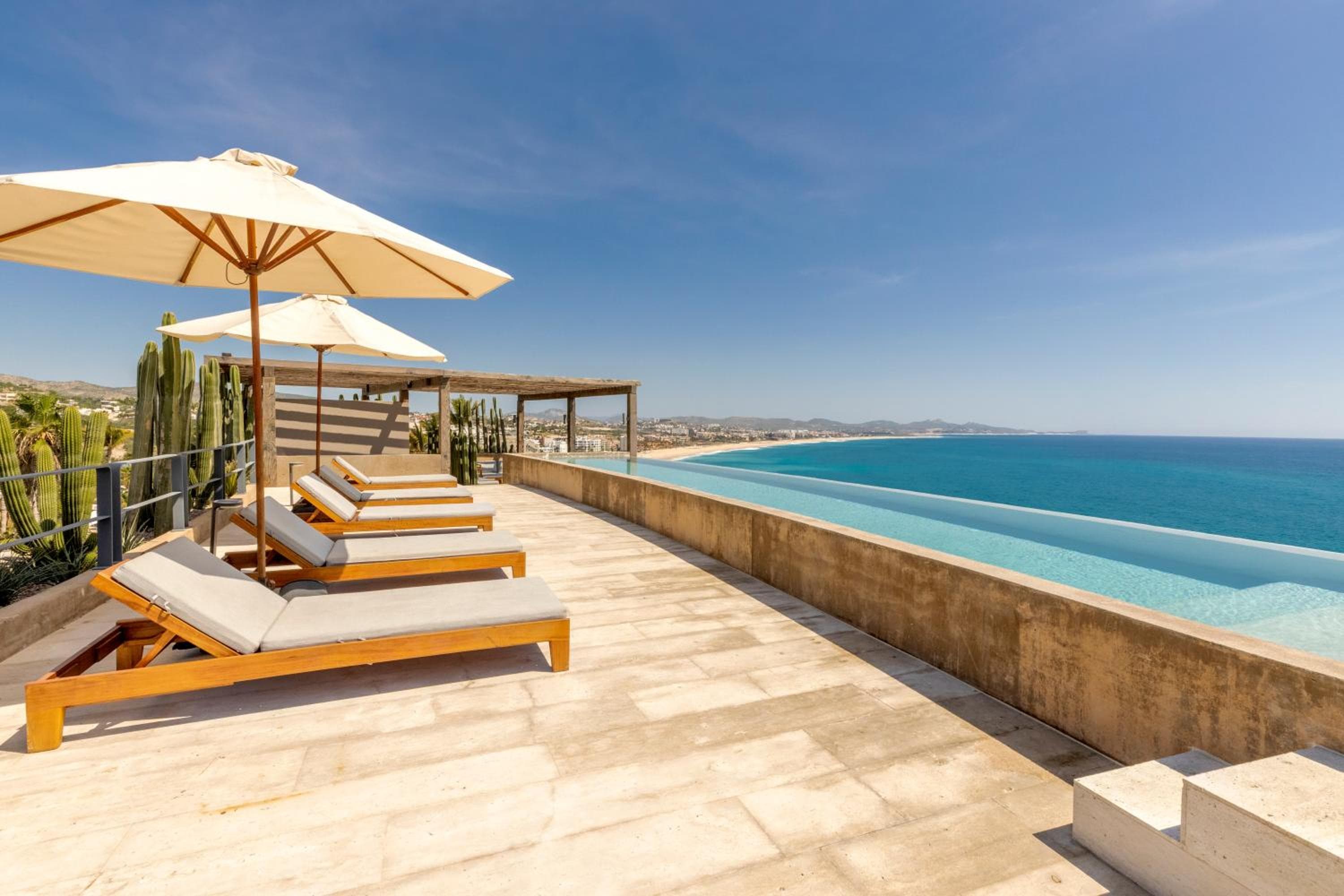 Impresionante condominio con vista al mar — 8