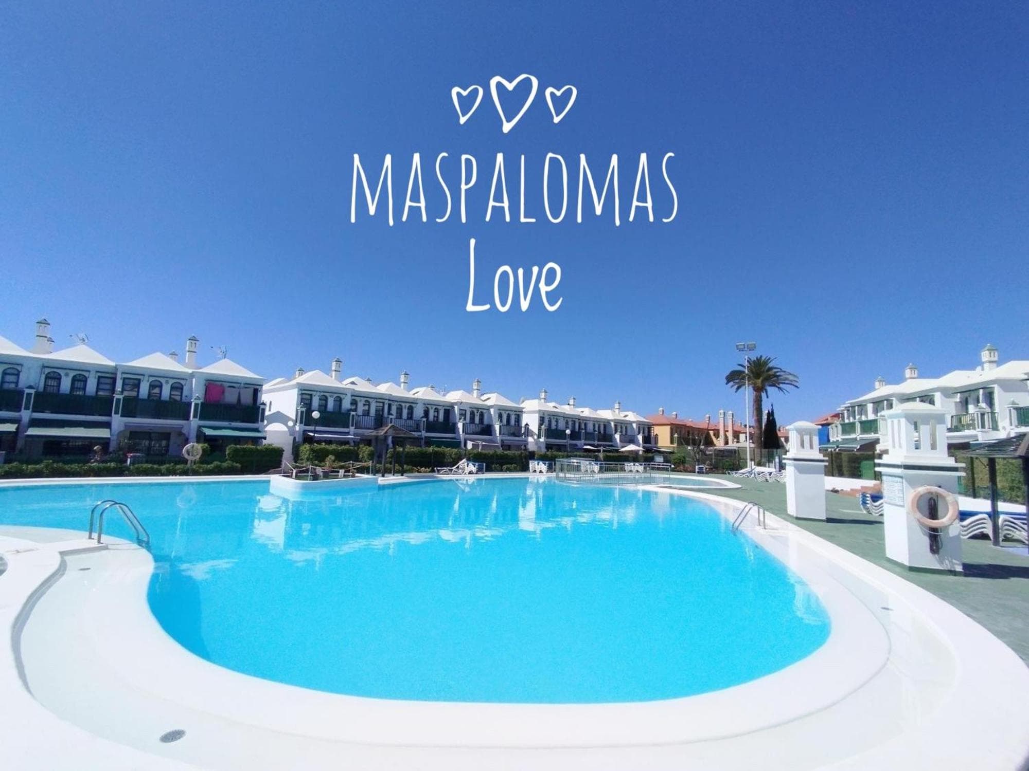 Maspalomas Love — 1