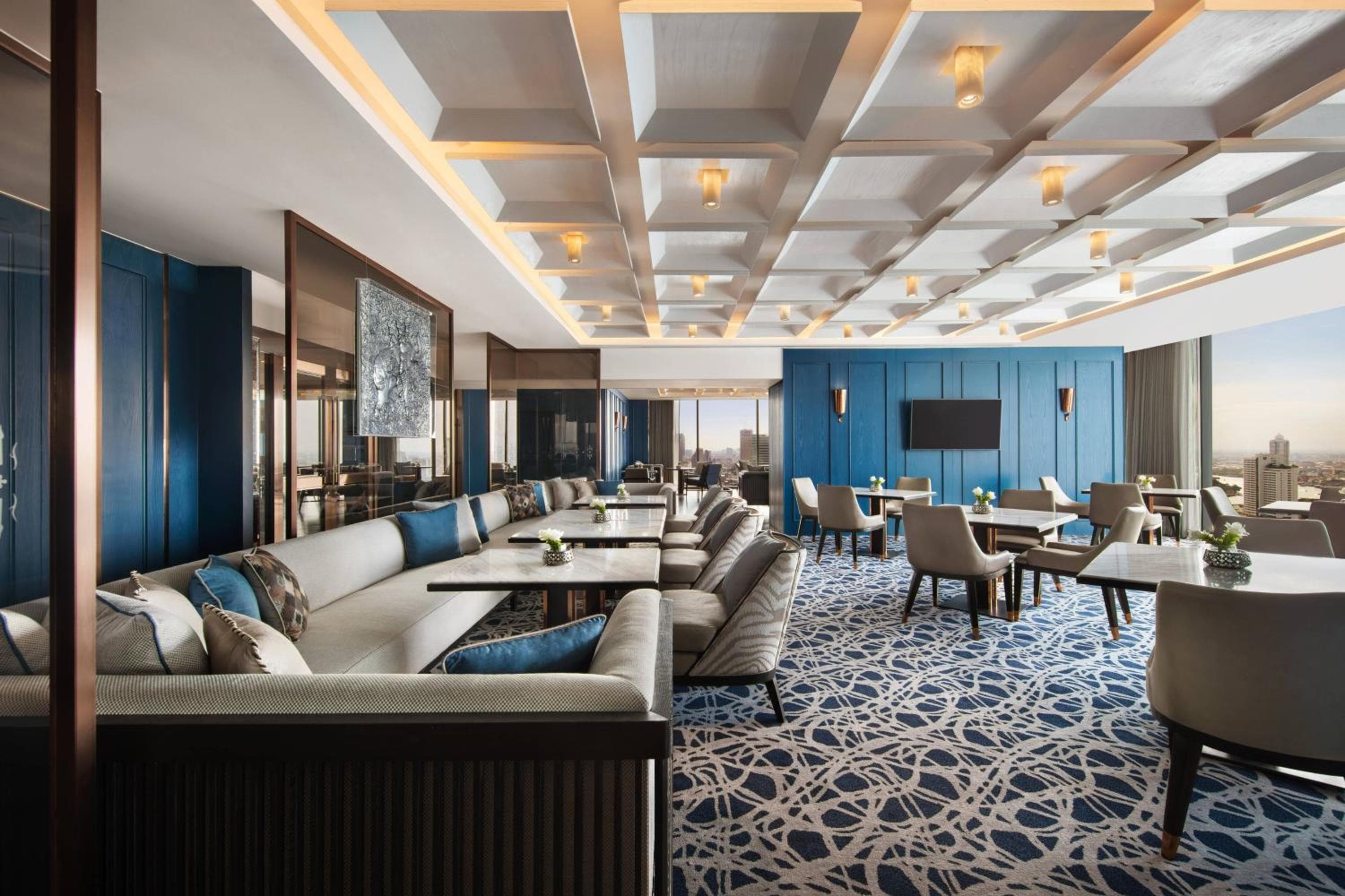 Bangkok Marriott Hotel The Surawongse — 24