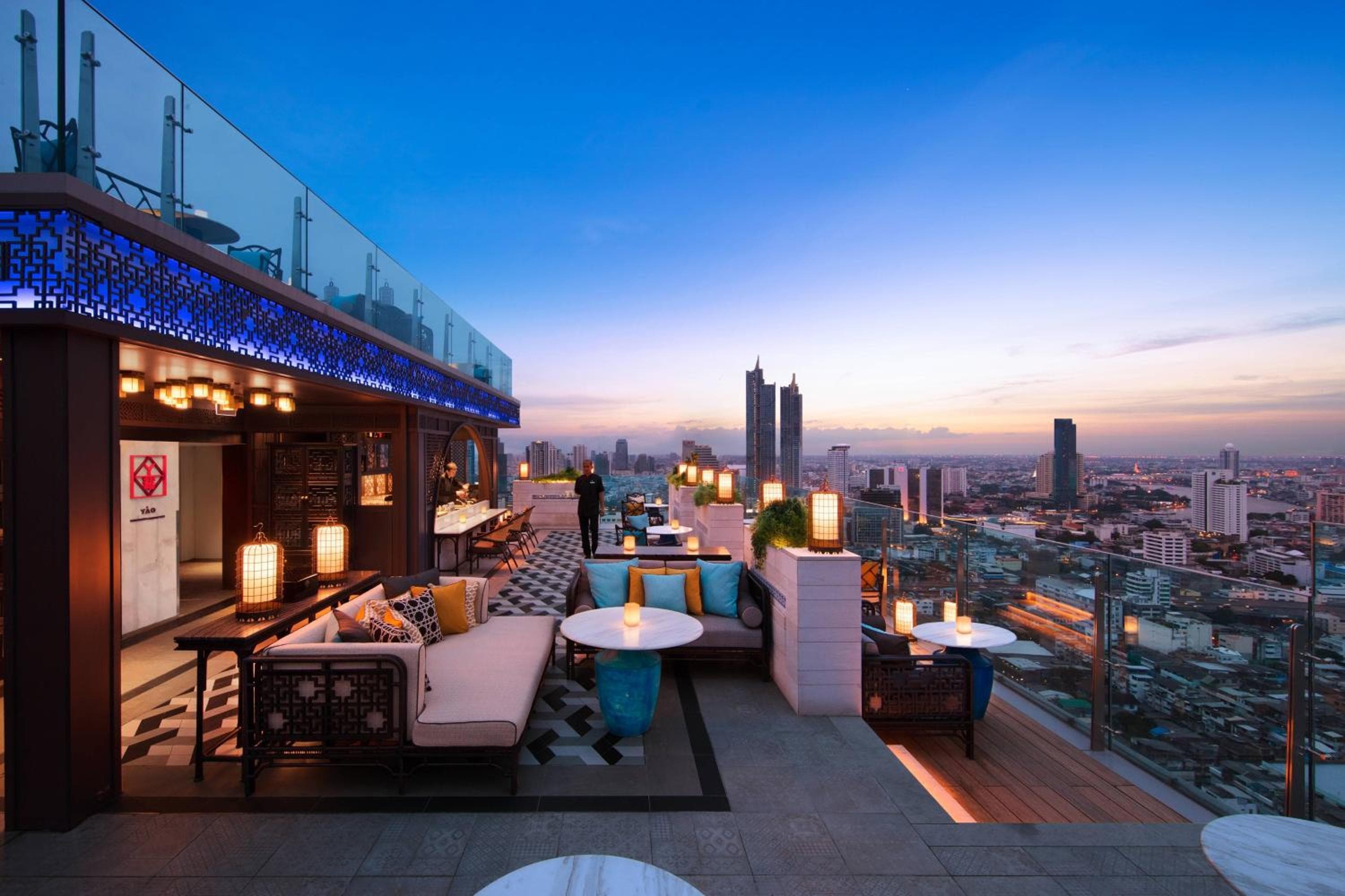 Bangkok Marriott Hotel The Surawongse — 8