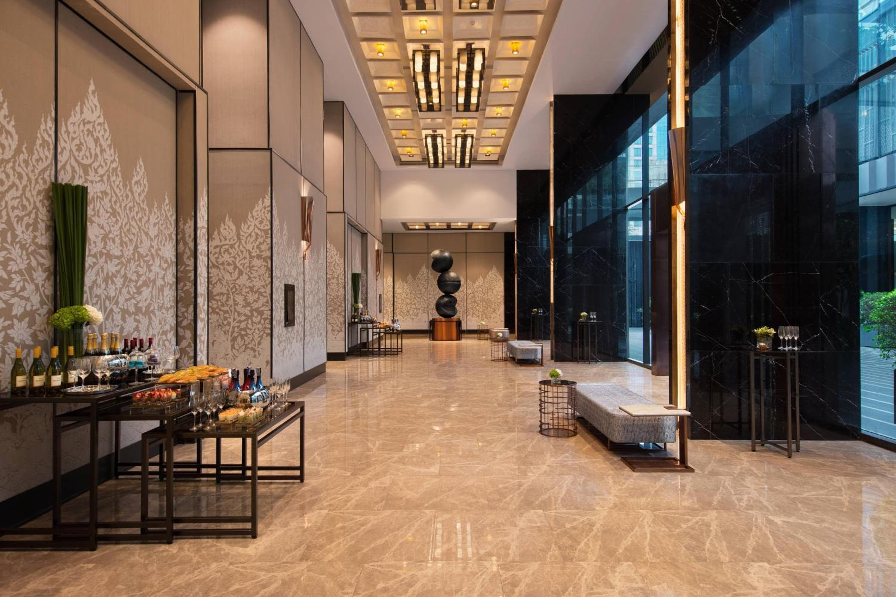 Bangkok Marriott Hotel Il Surawongse — 2