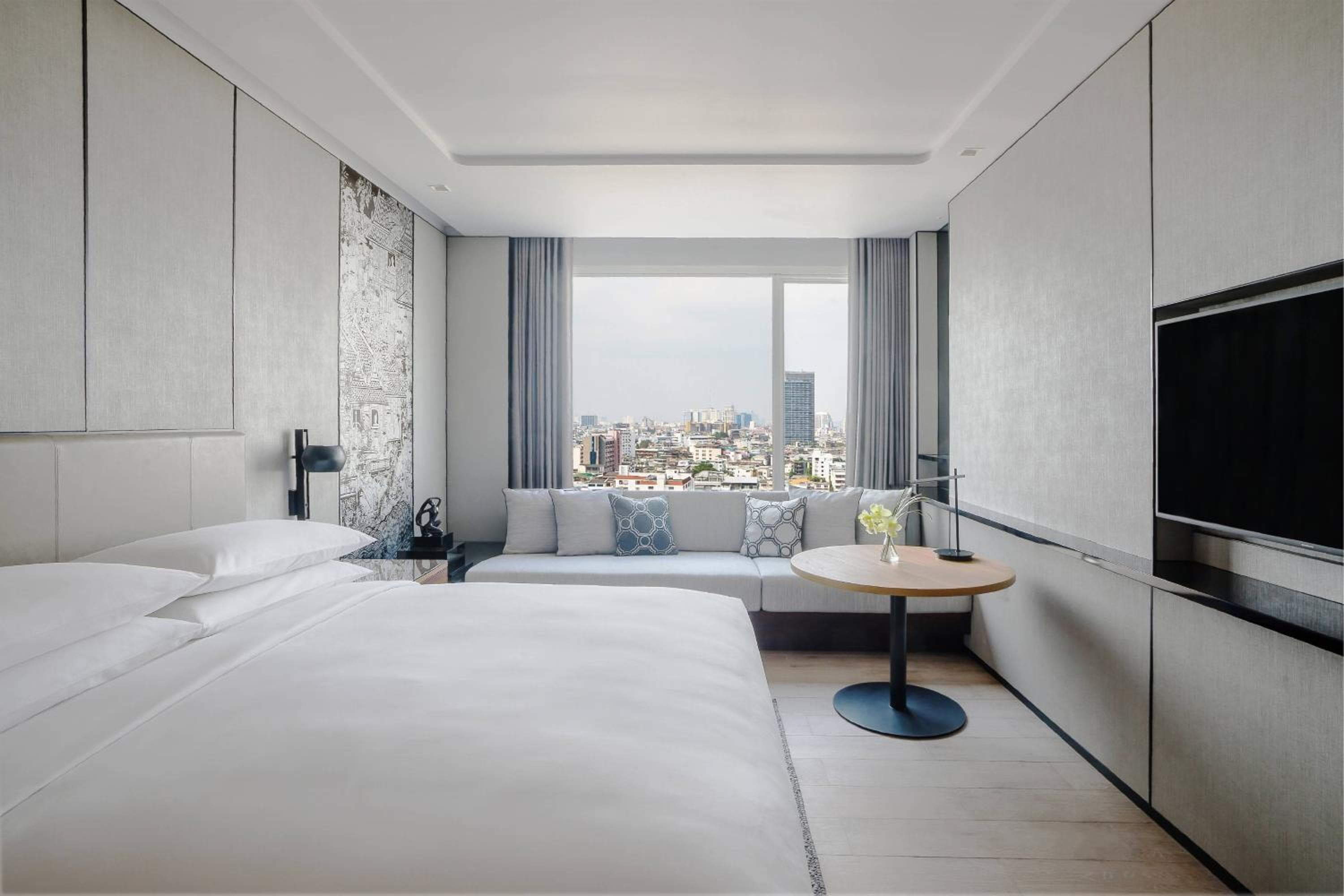Bangkok Marriott Hotel Il Surawongse — 14