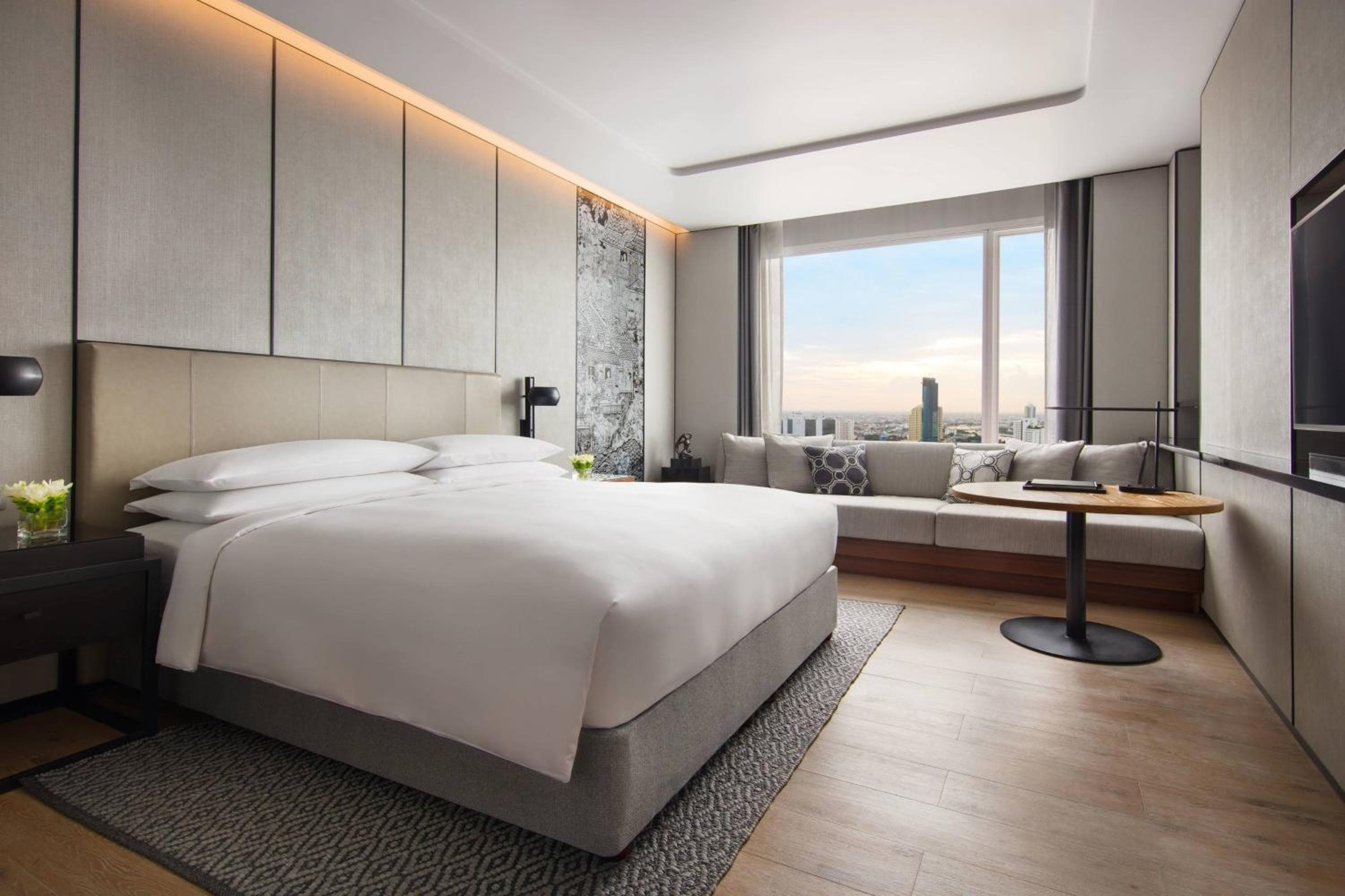 Bangkok Marriott Hotel Il Surawongse — 16