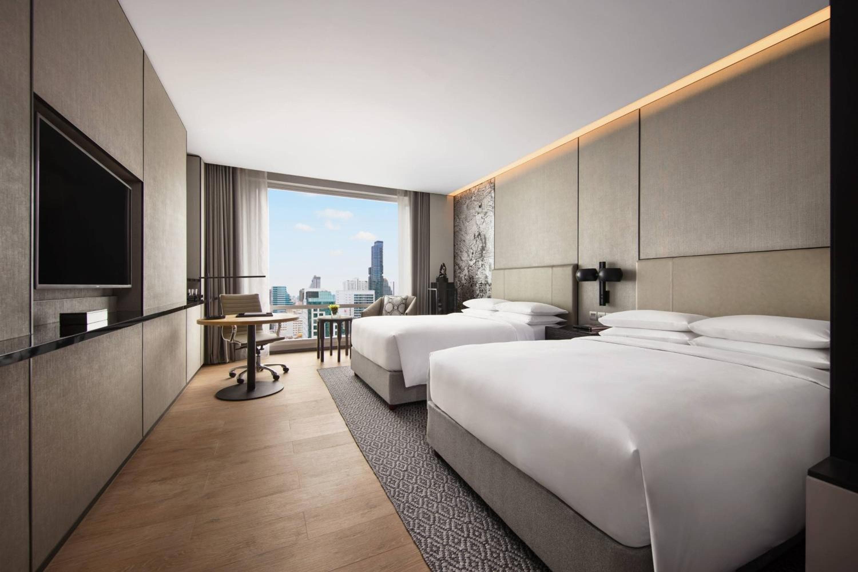 Bangkok Marriott Hotel Il Surawongse — 15