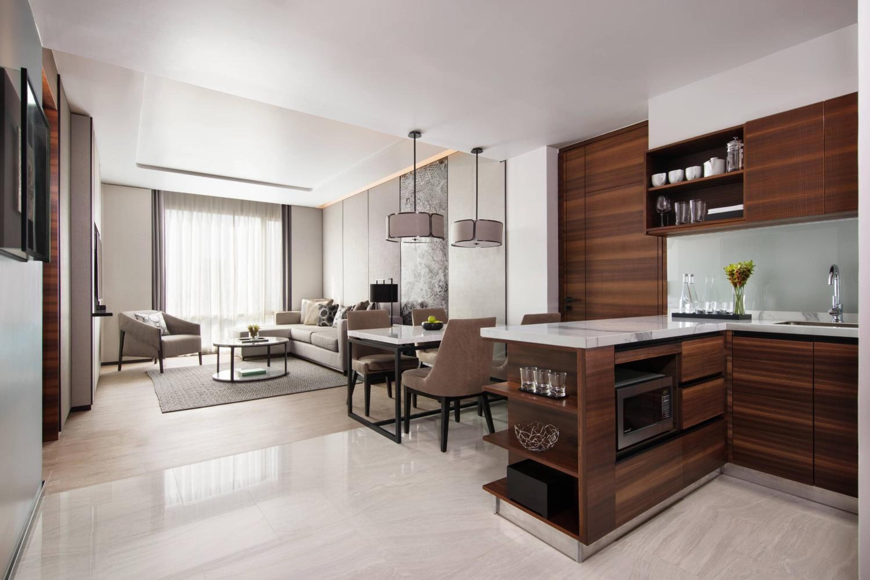 Bangkok Marriott Hotel Il Surawongse — 20