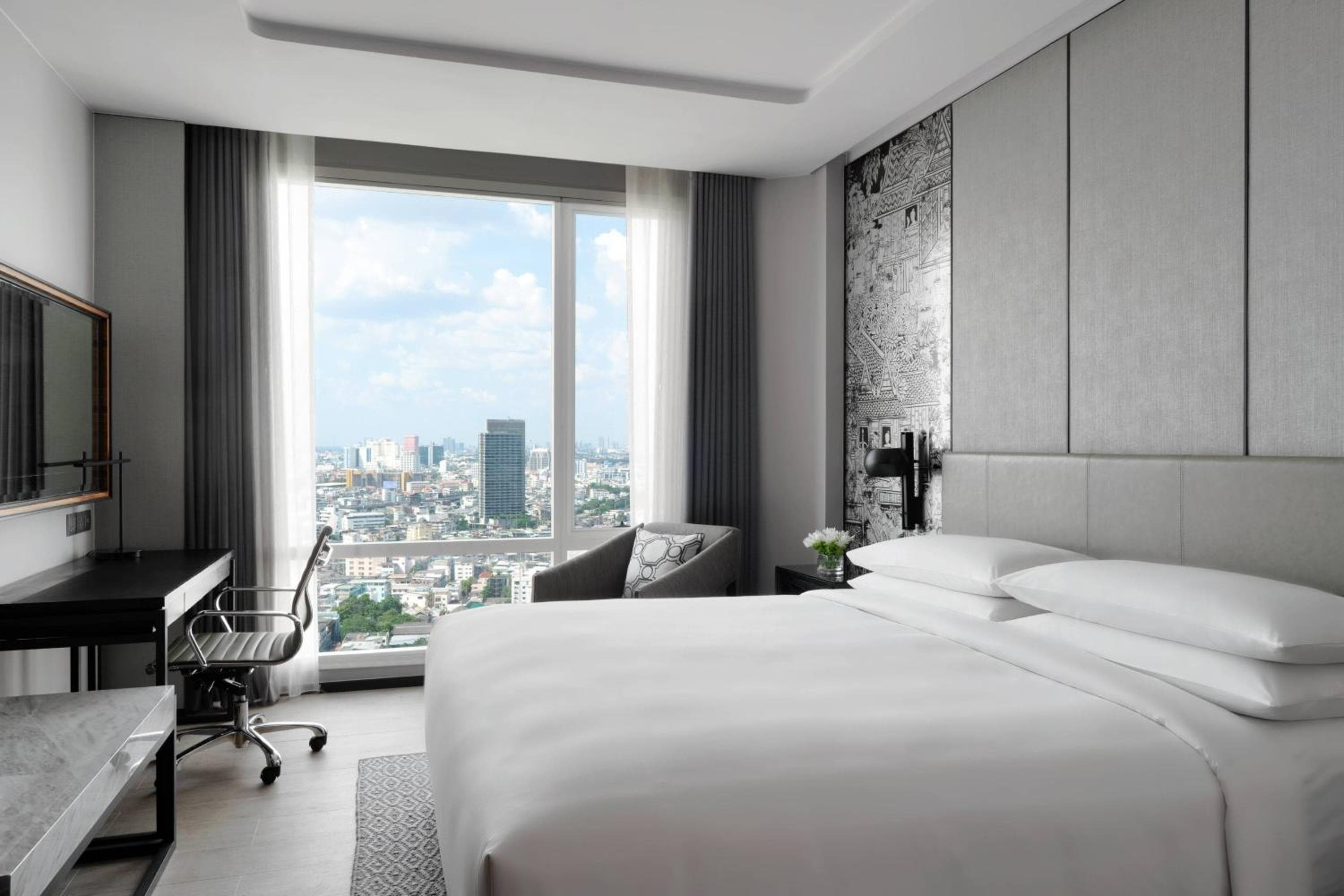 Bangkok Marriott Hotel Il Surawongse — 25