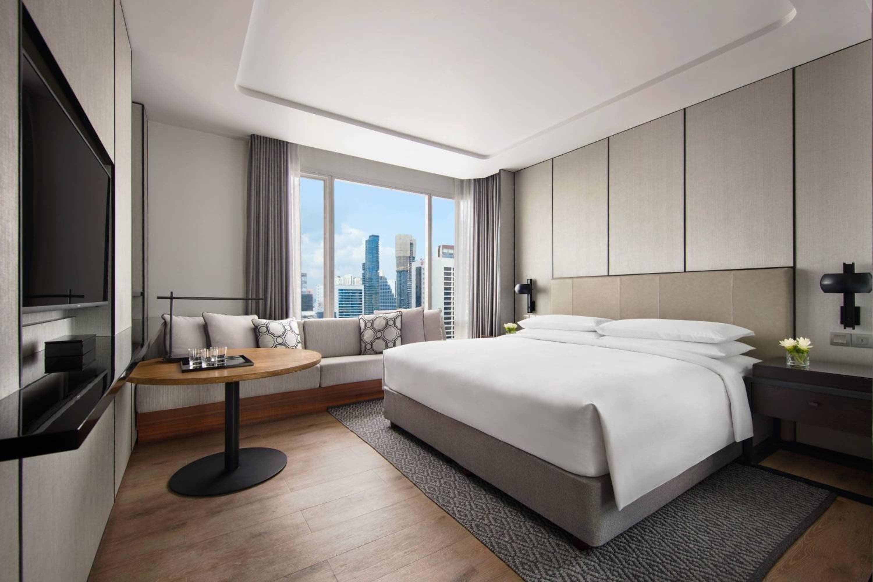 Bangkok Marriott Hotel Il Surawongse — 29