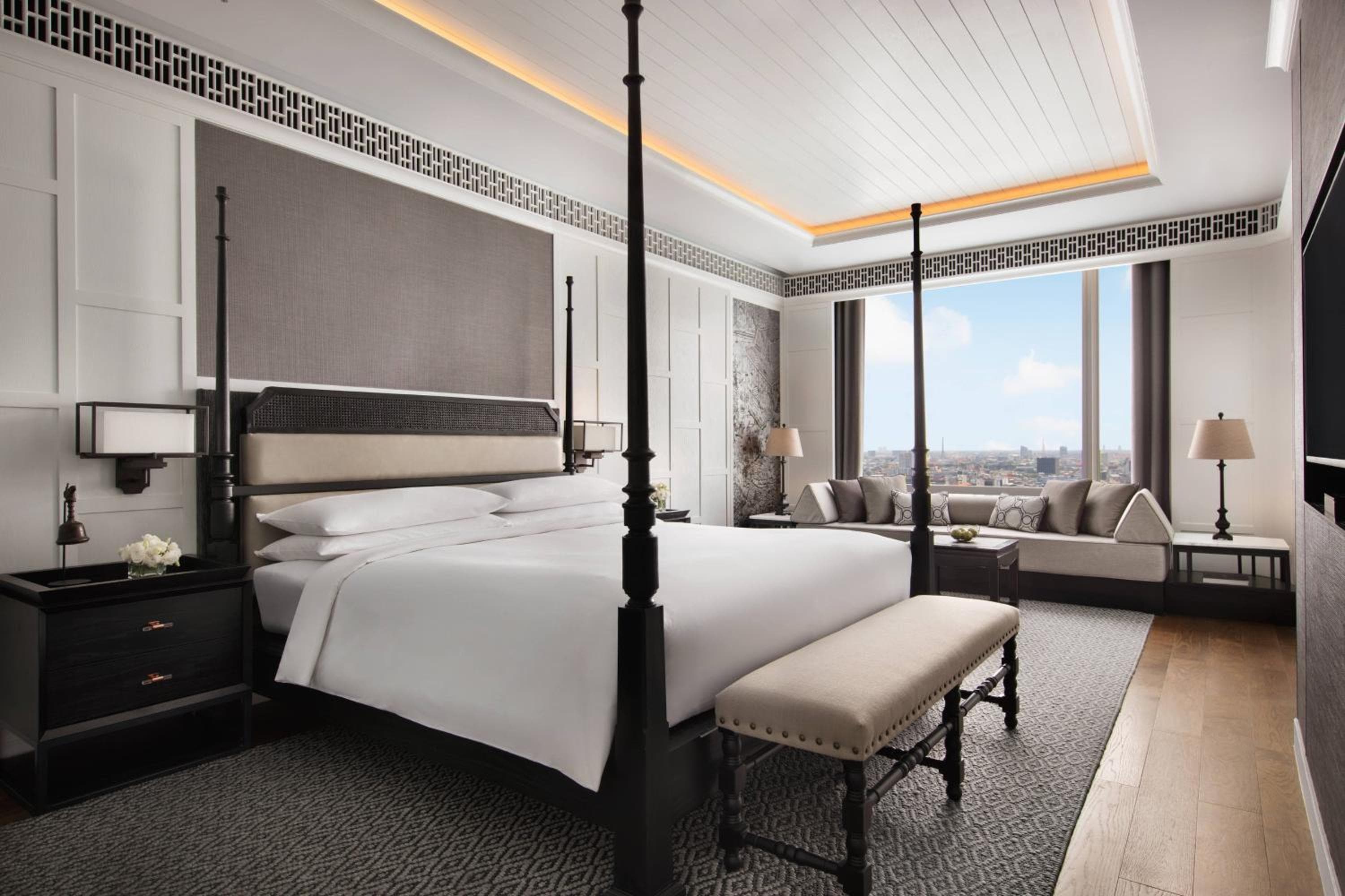 Bangkok Marriott Hotel The Surawongse — 21