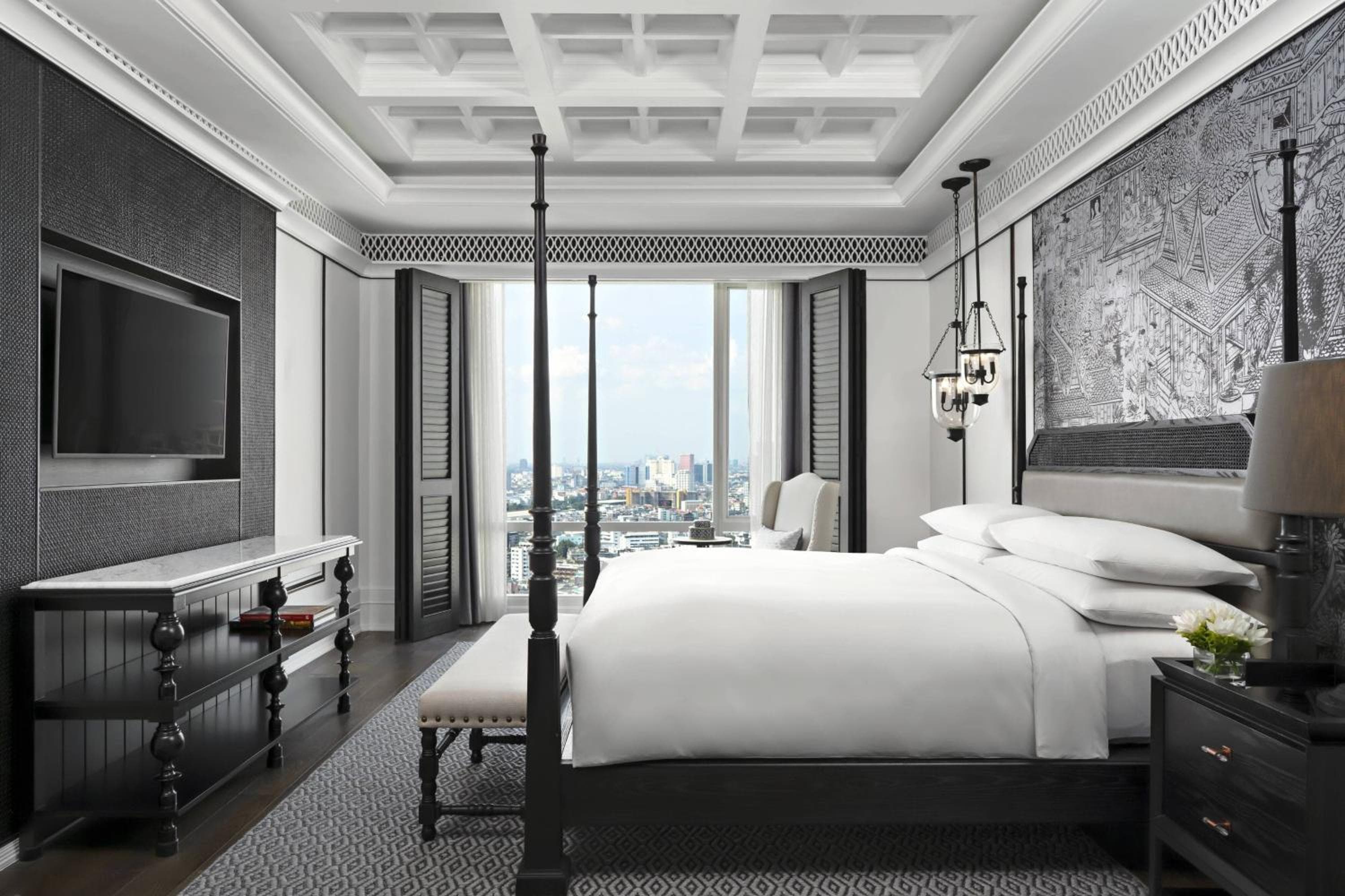 Bangkok Marriott Hotel The Surawongse — 7
