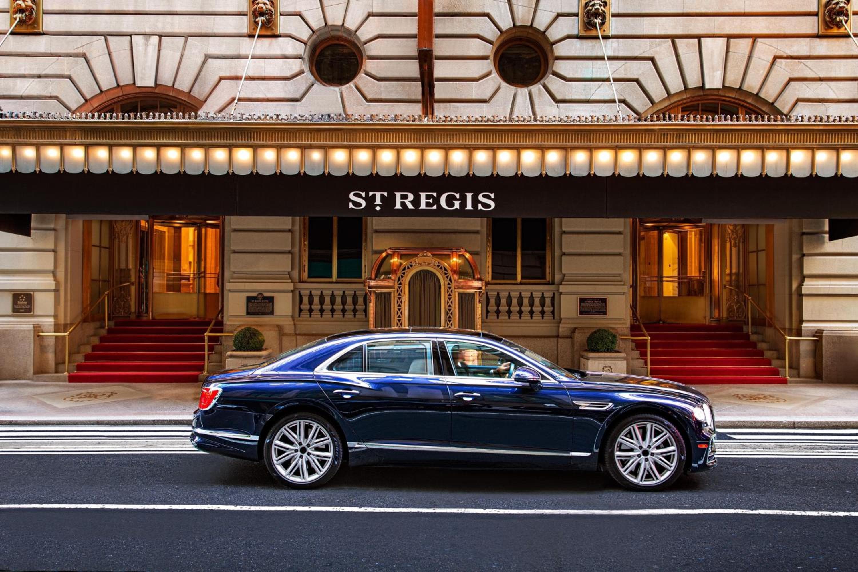 El St. Regis Nueva York — 2