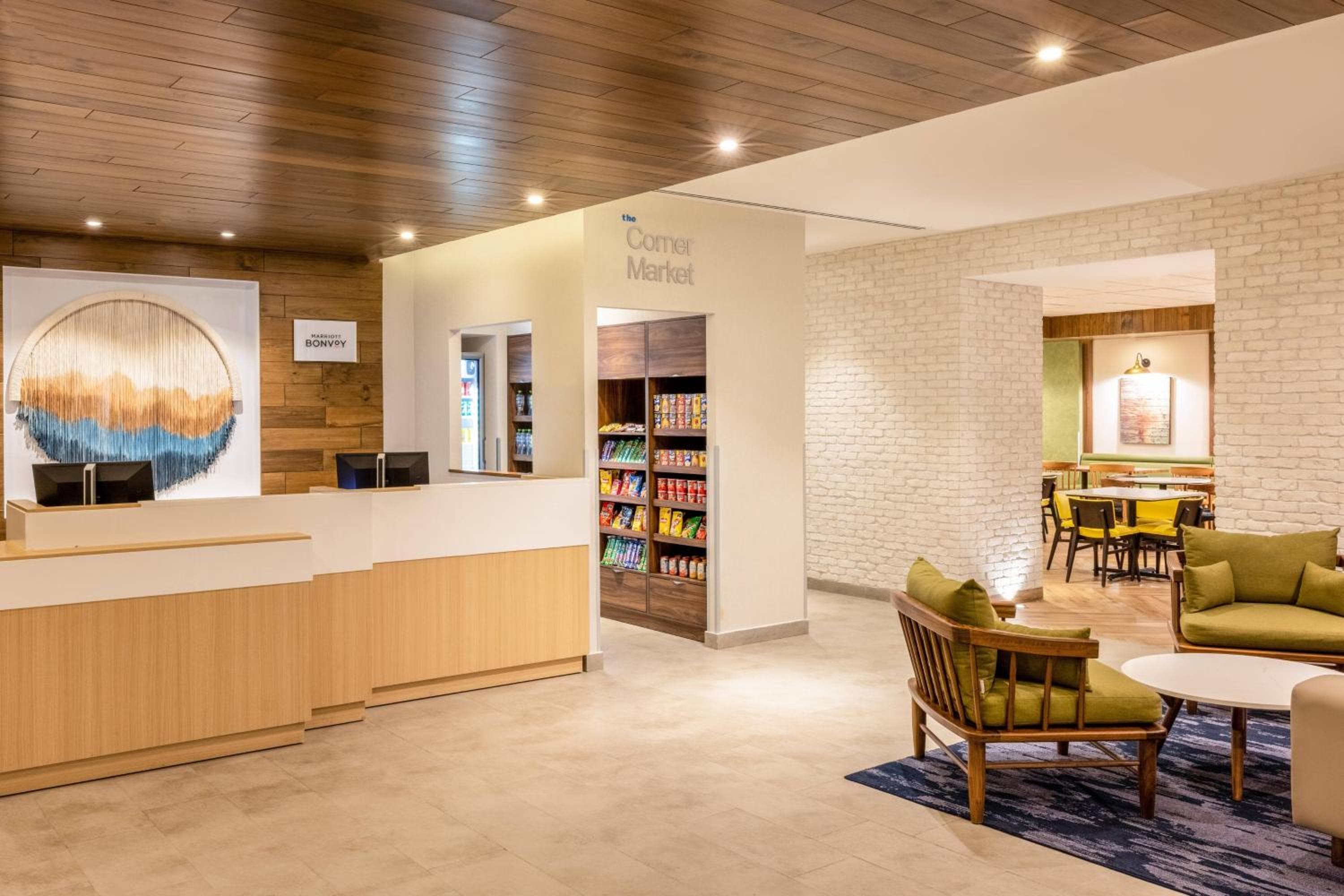 Fairfield by Marriott Inn & Suites Cancun Downtown — 17
