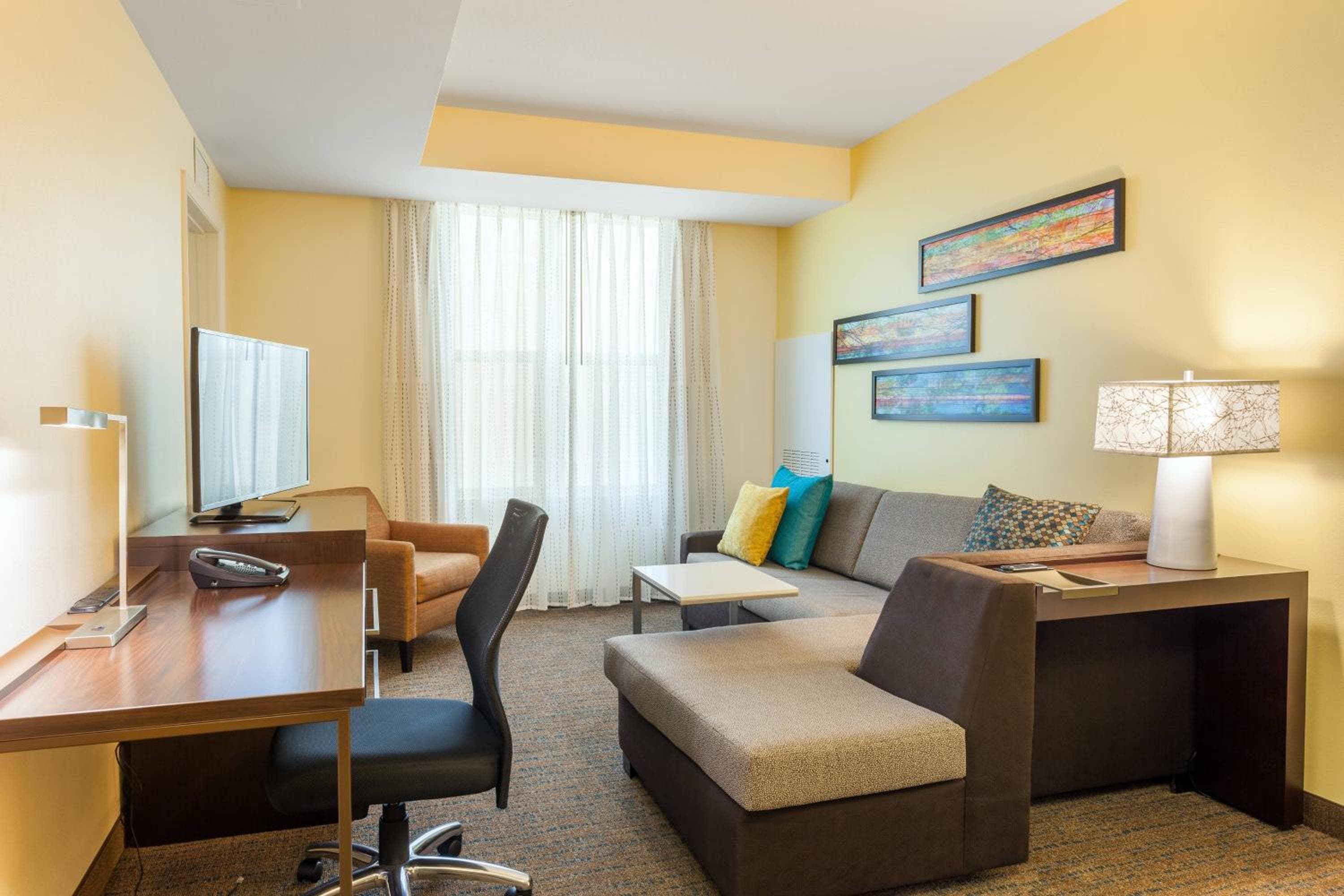 Residence Inn by Marriott Orlando Downtown — 19