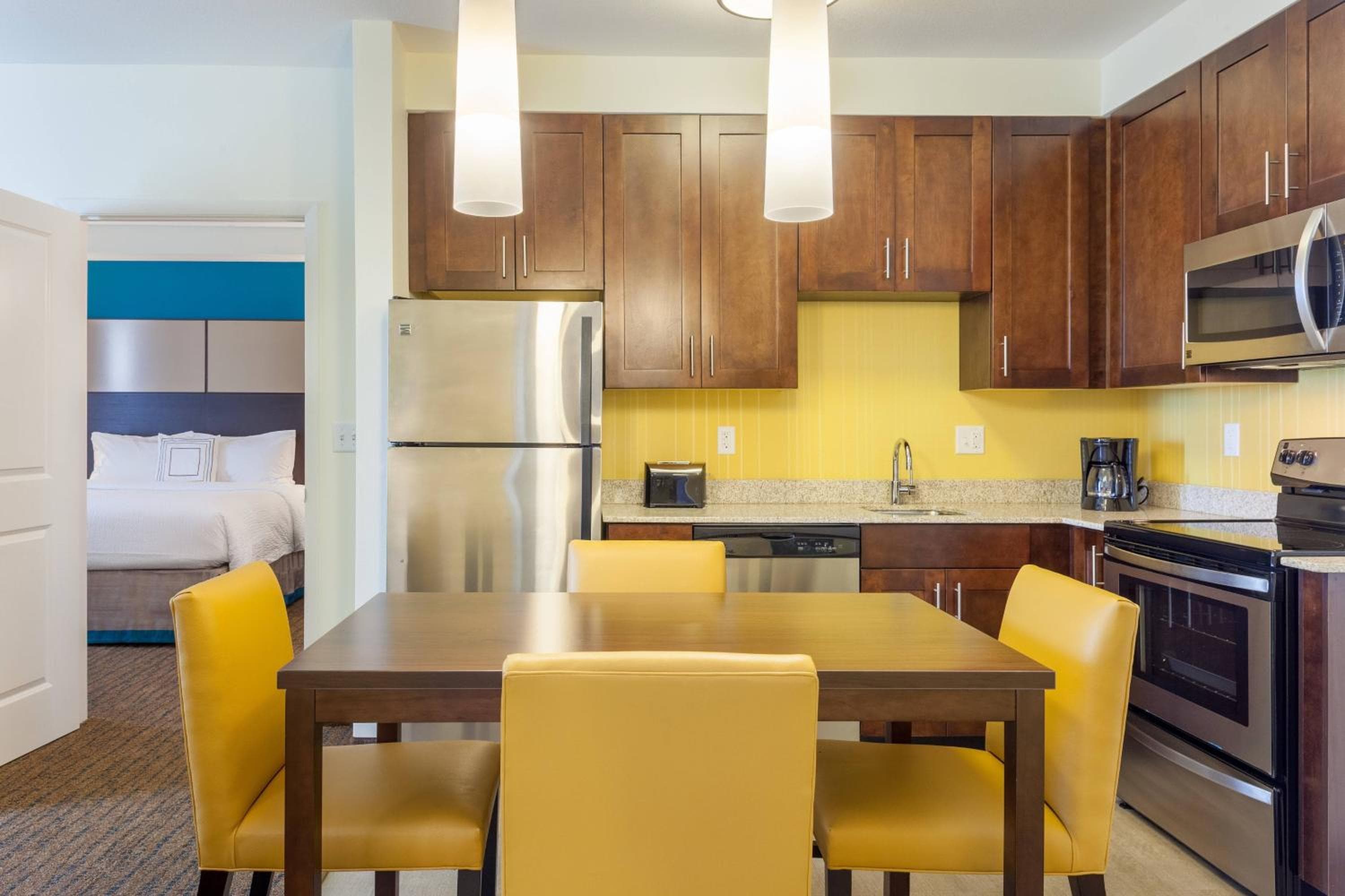 Residence Inn by Marriott Orlando Downtown — 20