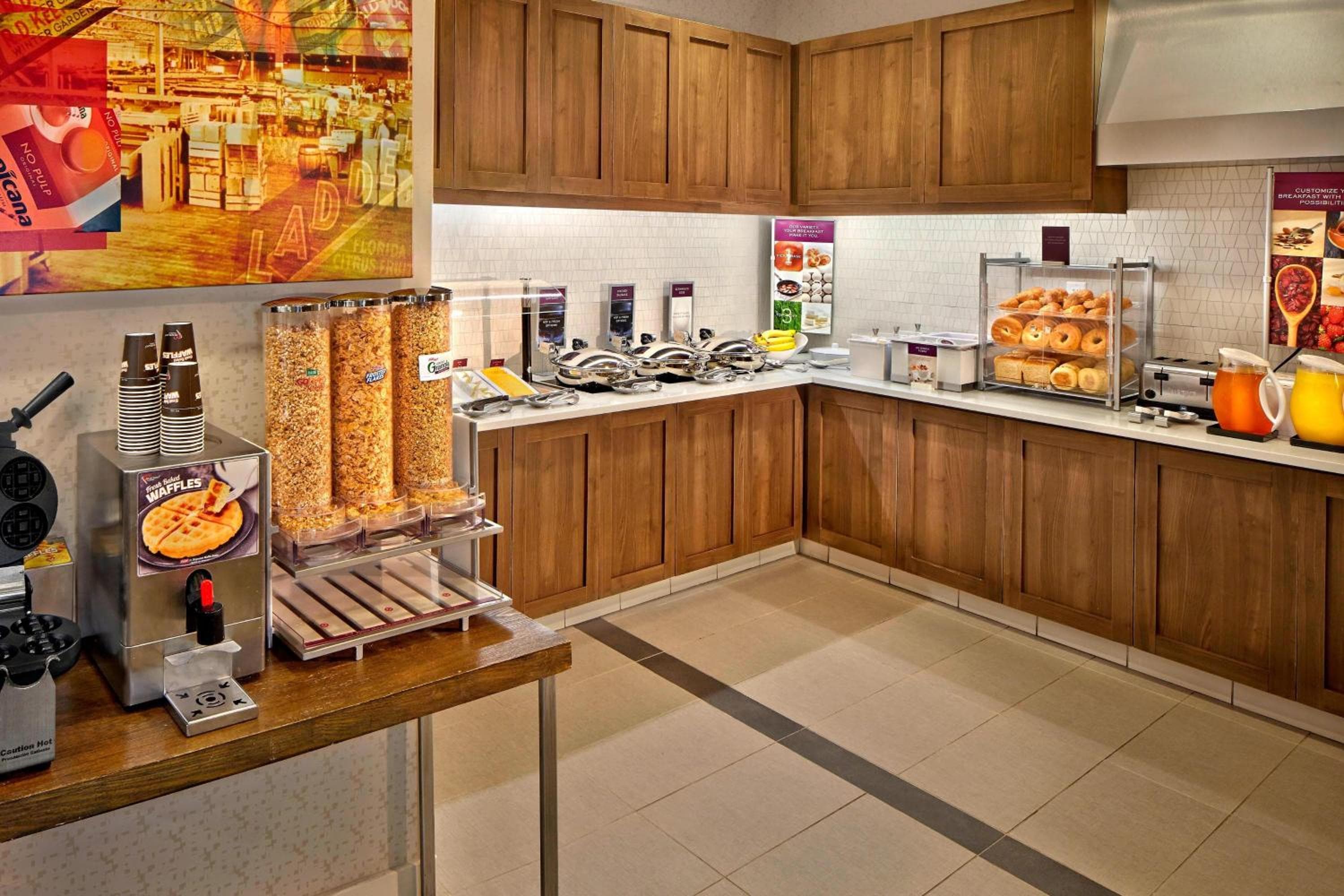 Residence Inn by Marriott Orlando Downtown — 21