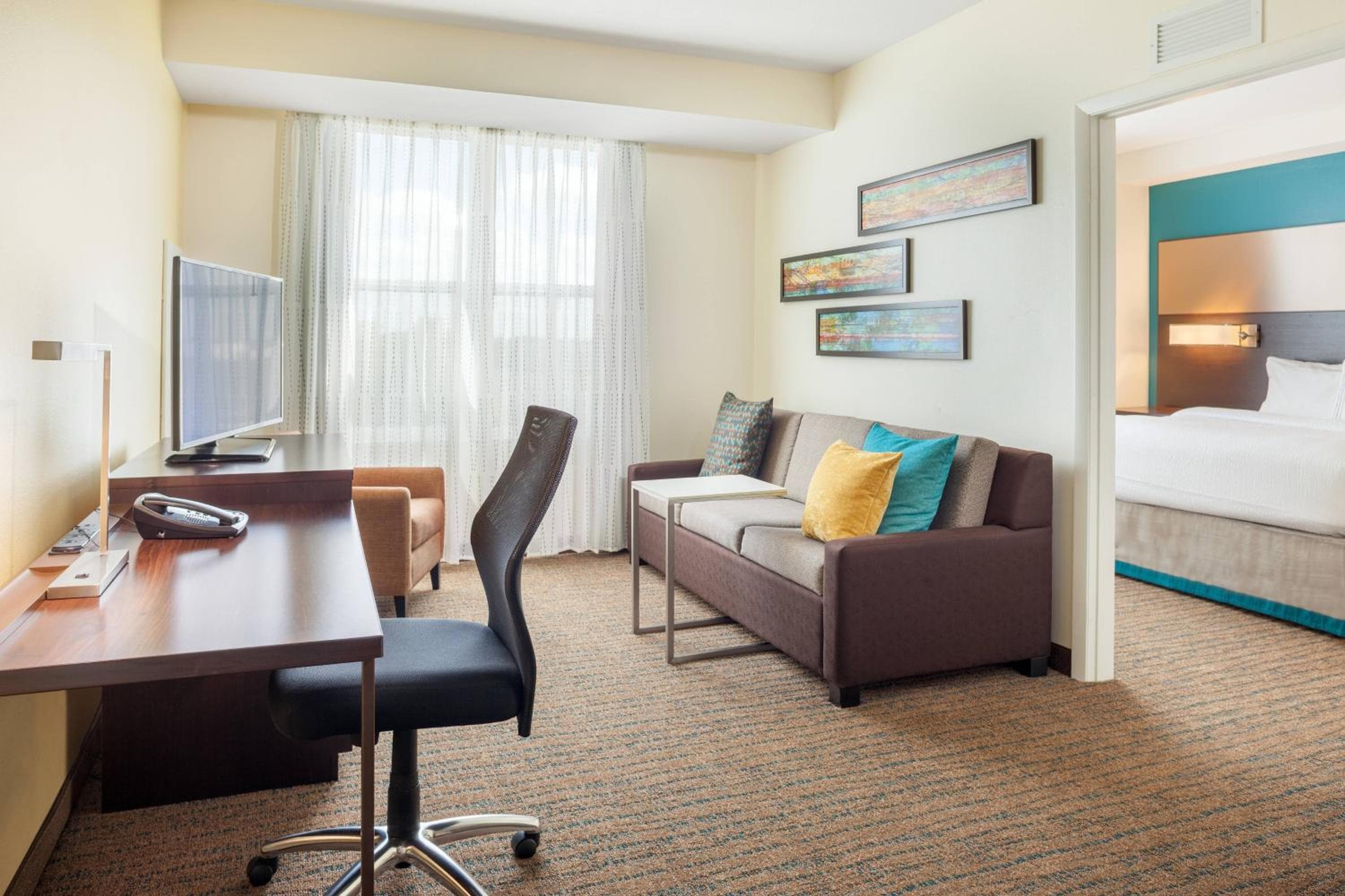 Residence Inn by Marriott Orlando Downtown — 18