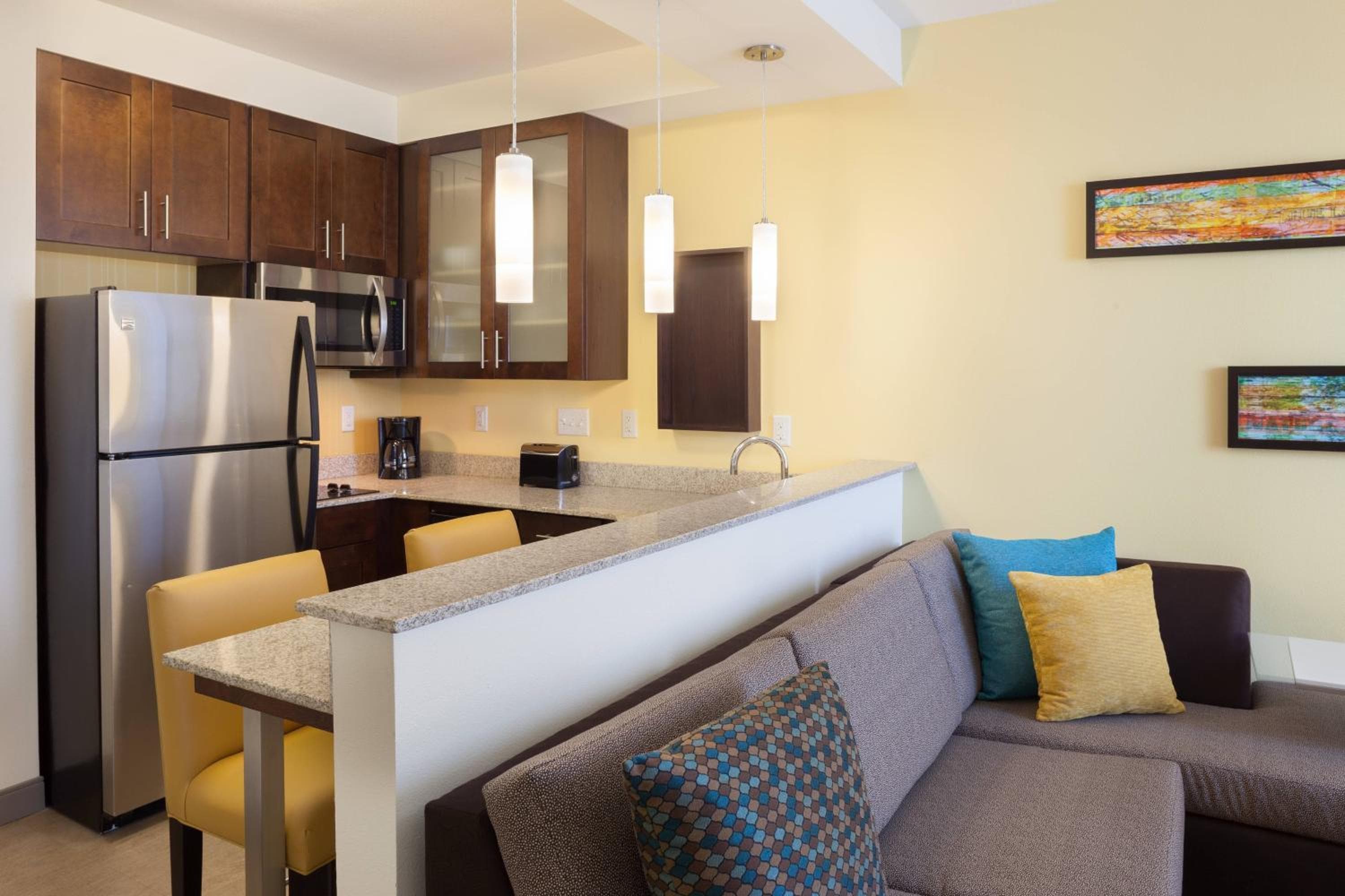 Residence Inn by Marriott Orlando Downtown — 5