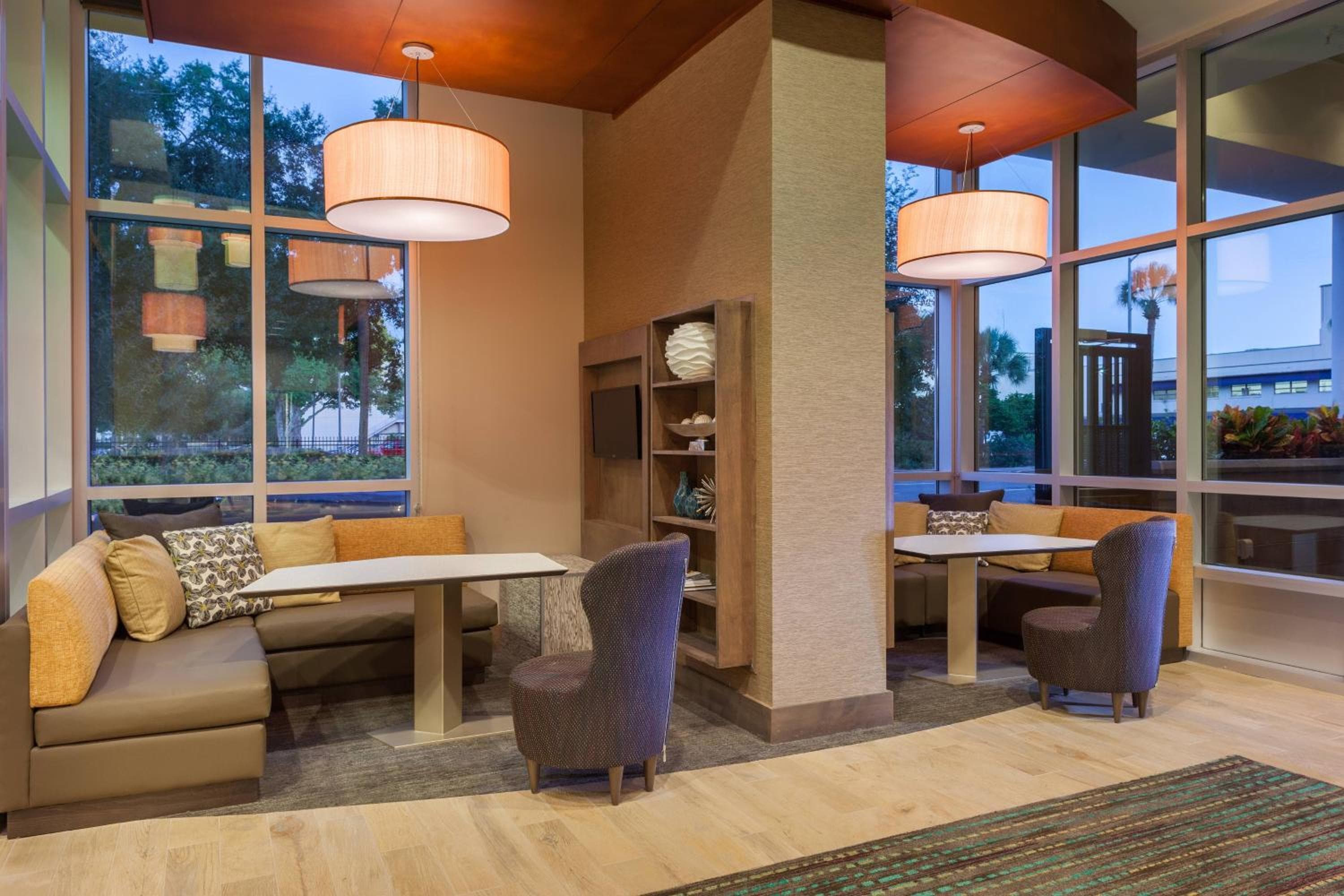 Residence Inn by Marriott Orlando Downtown — 27