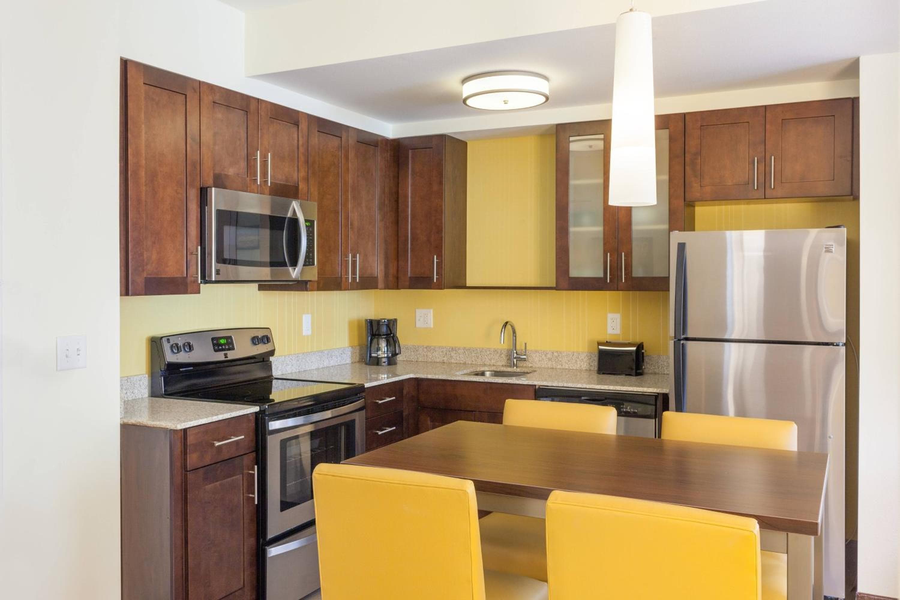 Residence Inn by Marriott Orlando Downtown — 21
