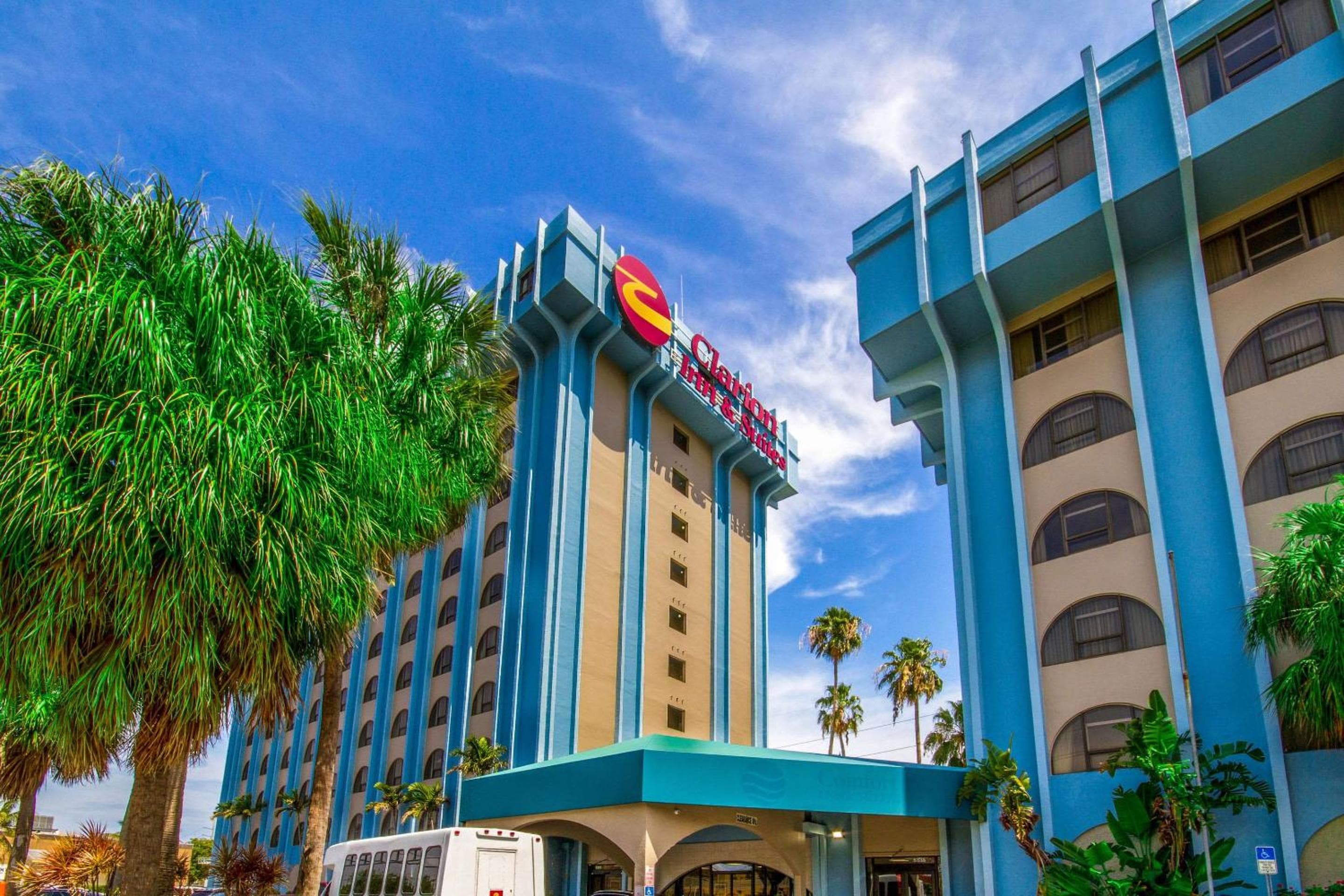 Clarion Inn & Suites Miami International Airport — 1