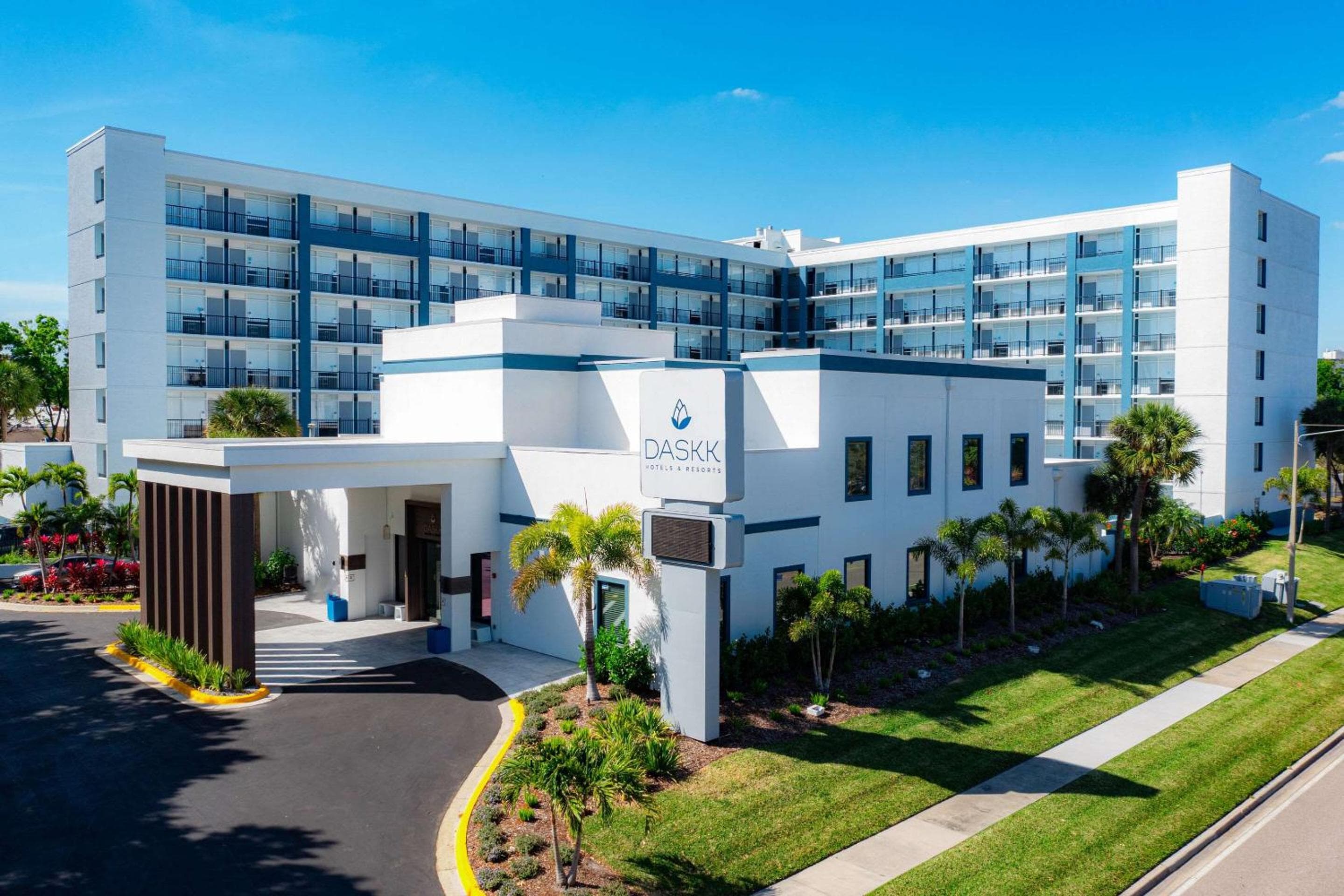 DASKK Orlando Hotel near Universal Blvd, Ascend Hotel Collection — 1