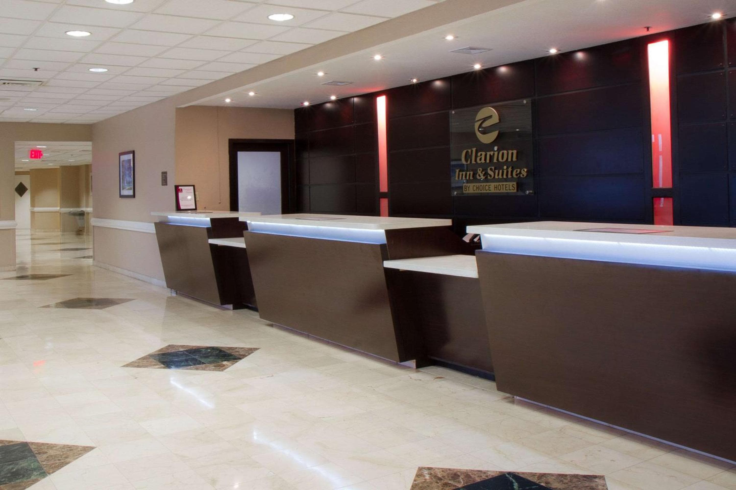 Clarion Inn & Suites Miami International Airport — 13