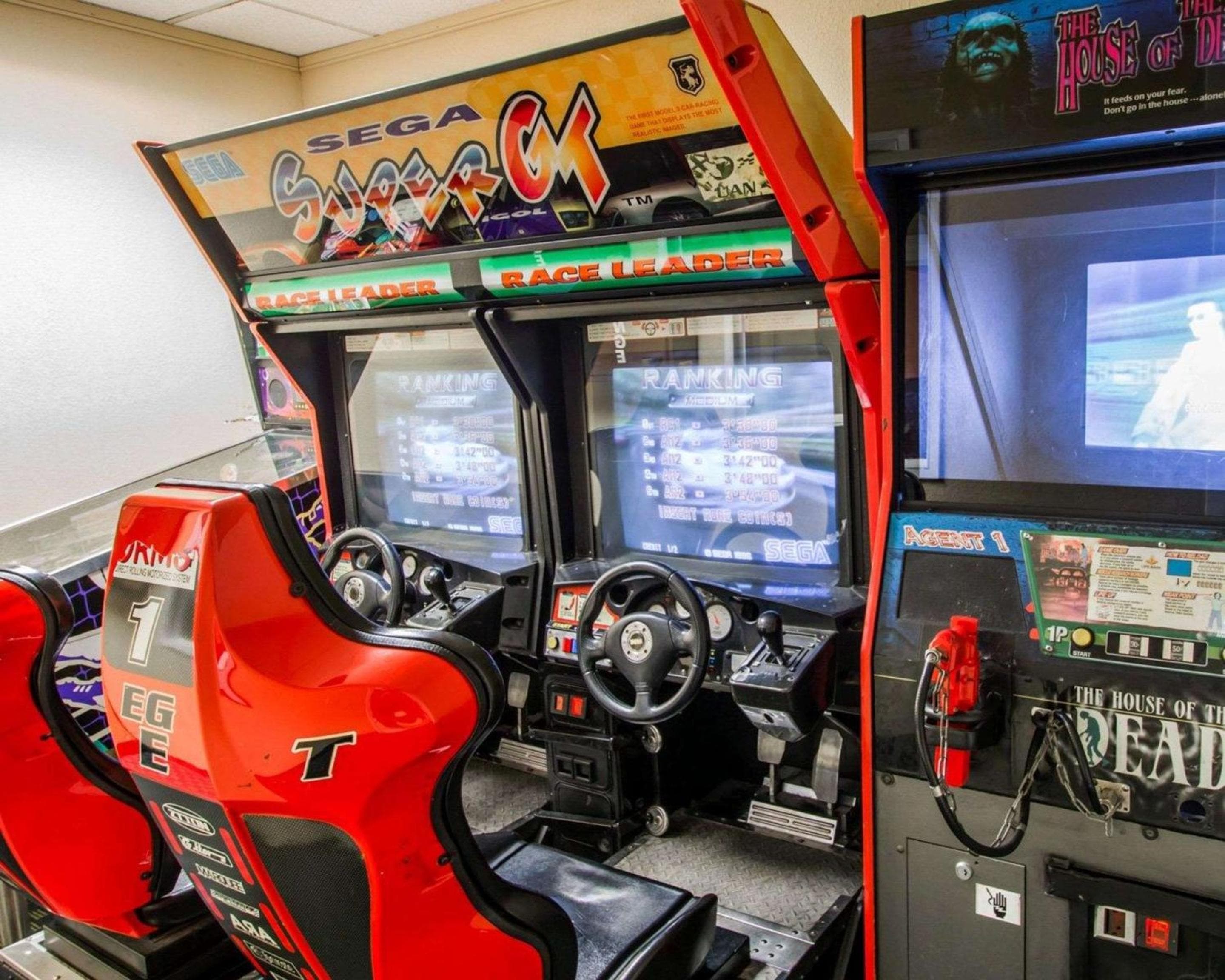 Clarion Inn & Suites Miami International Airport — 24