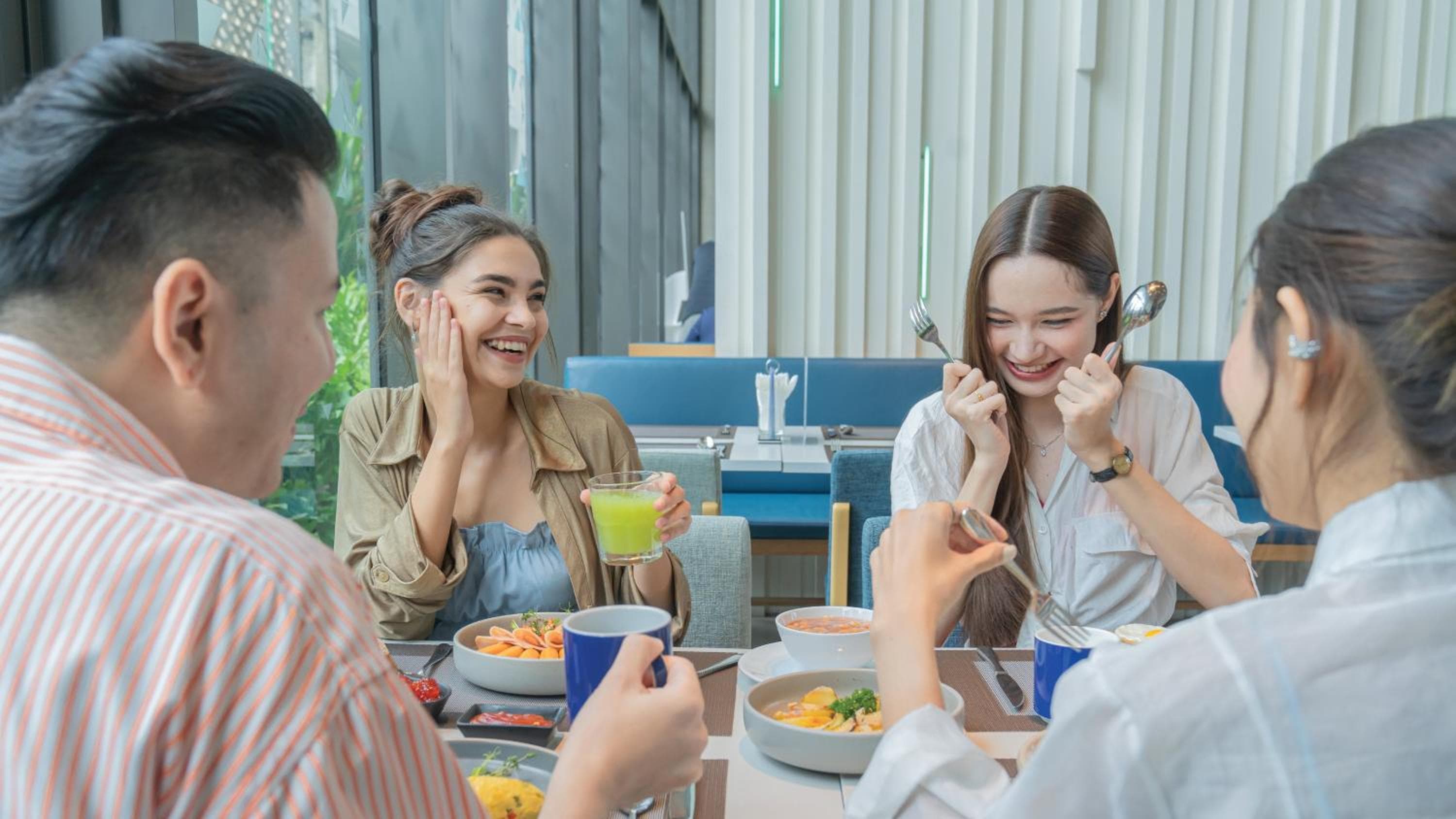 Holiday Inn Express Bangkok Soi Soonvijai by IHG — 29