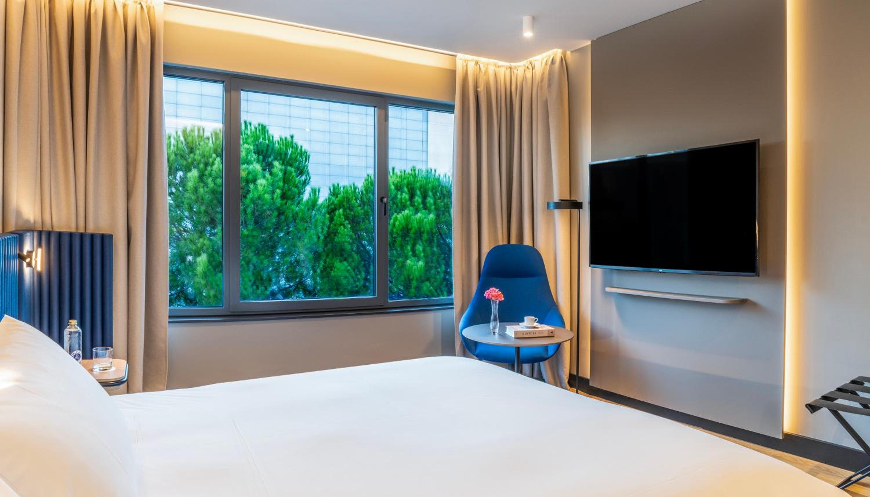 Pullman Madrid Airport & Feria — 21