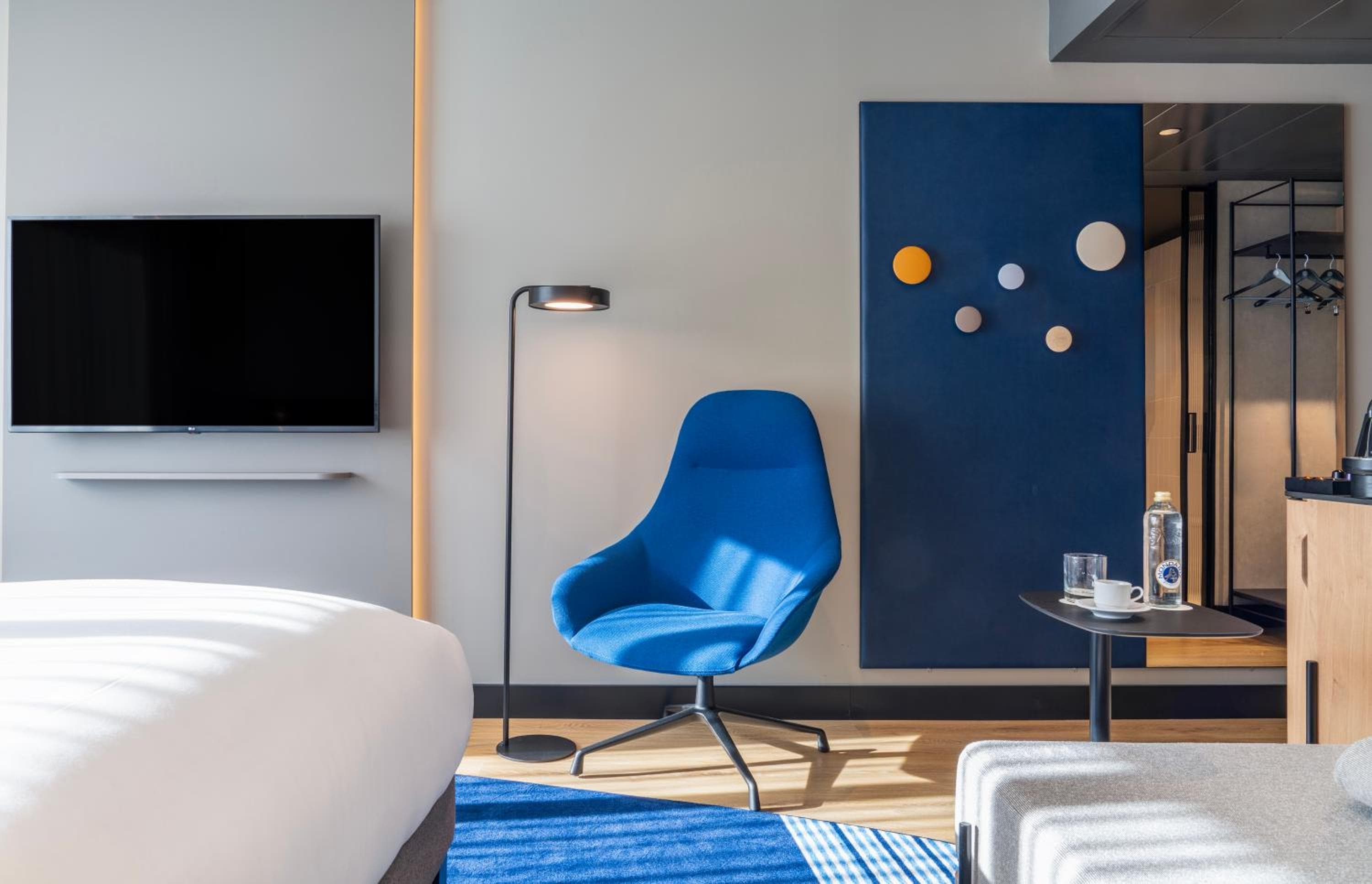 Pullman Madrid Airport & Feria — 22
