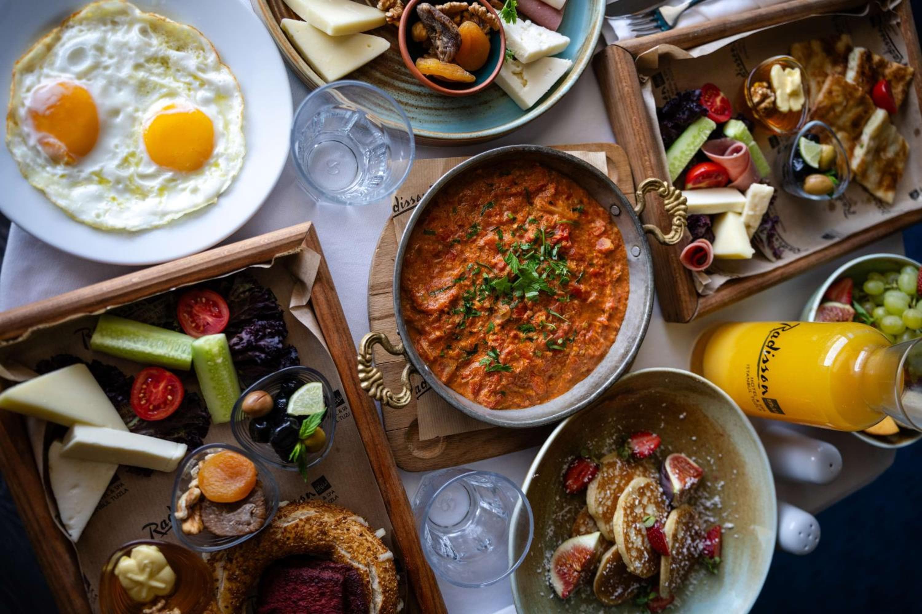 Radisson Blu Hotel & Spa, Istanbul Tuzla — 21