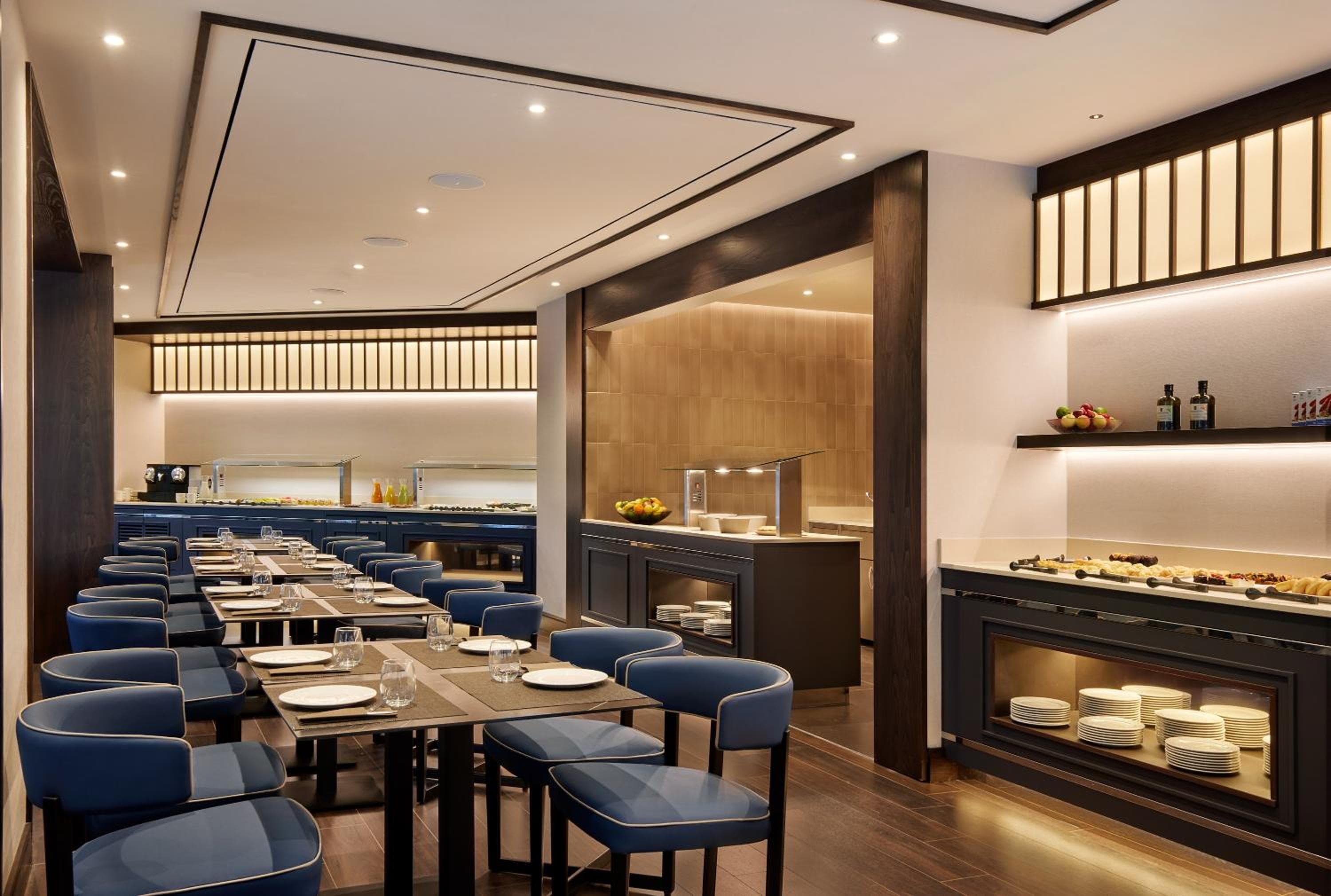 Claridge Madrid — 16