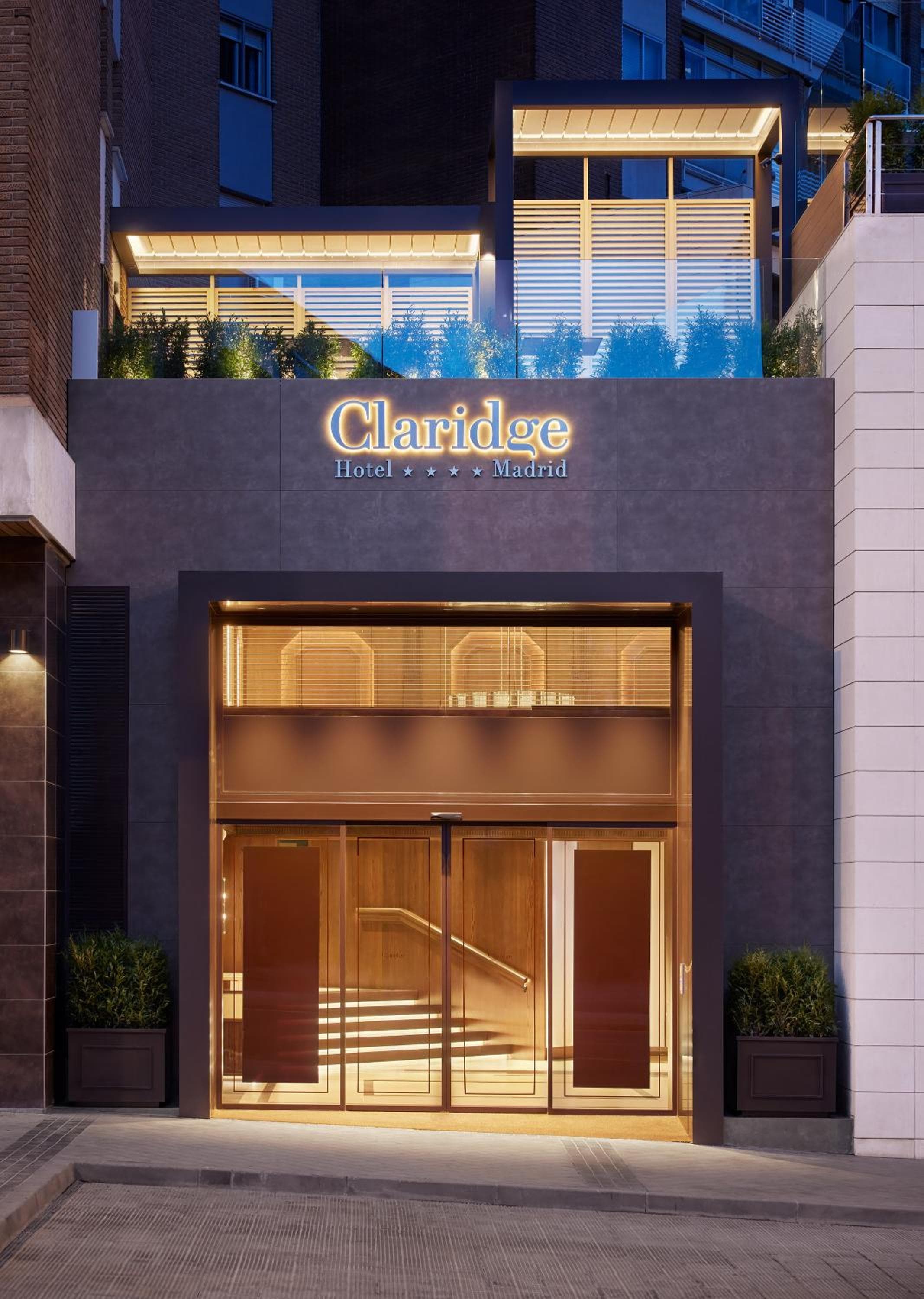 ClaridgeMadrid — 8
