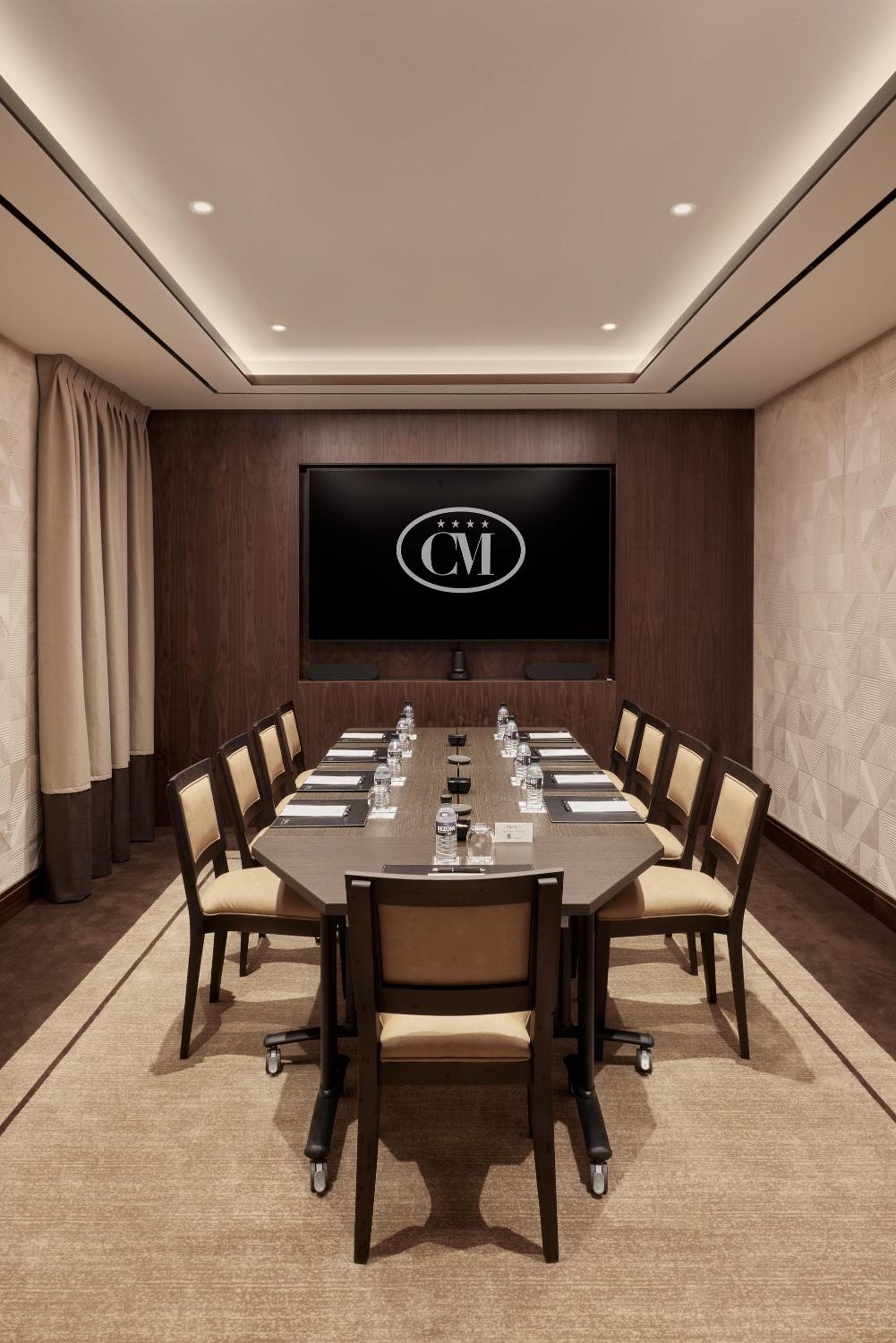 Claridge Madrid — 20