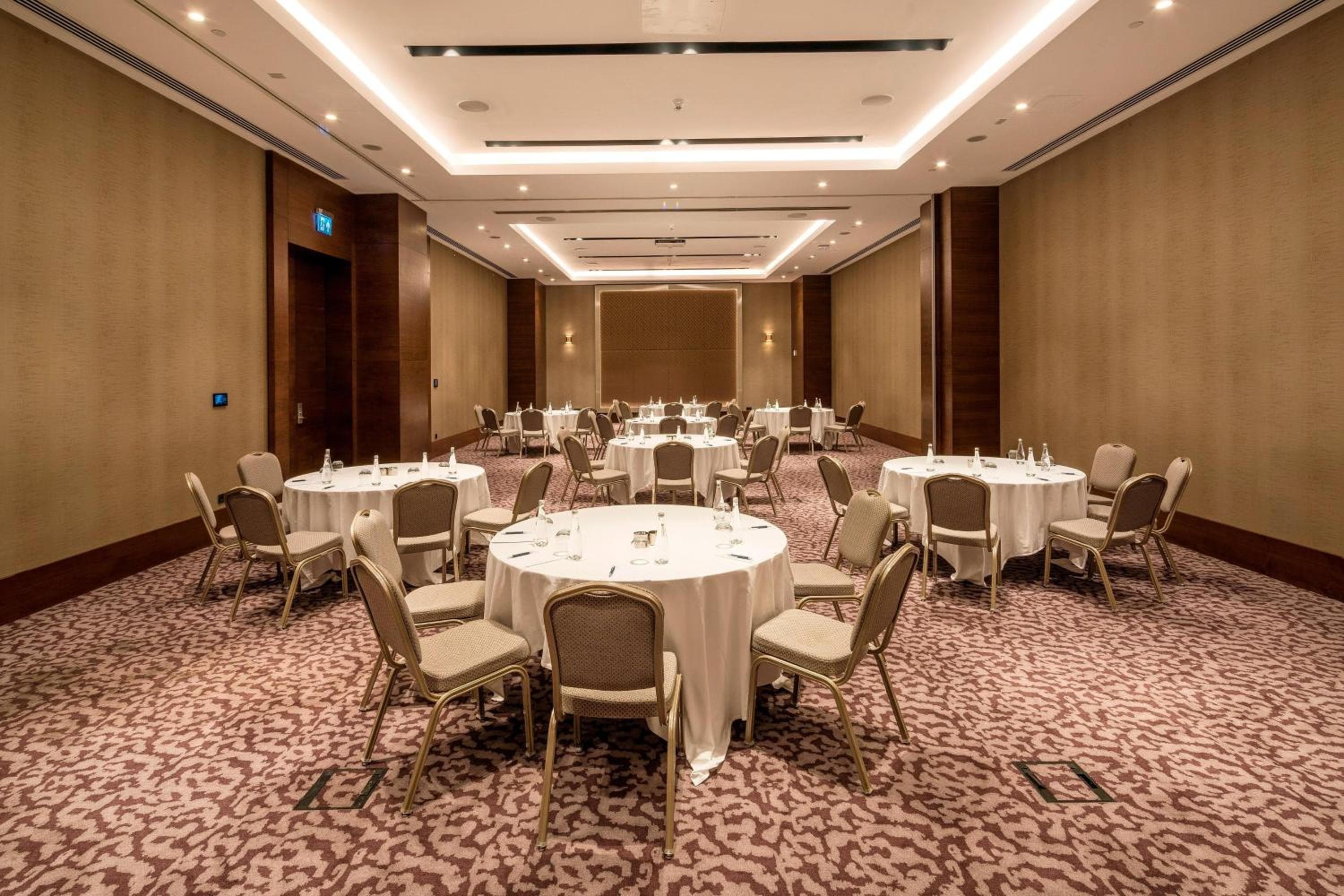 Sheraton Grand Istanbul Atasehir — 16