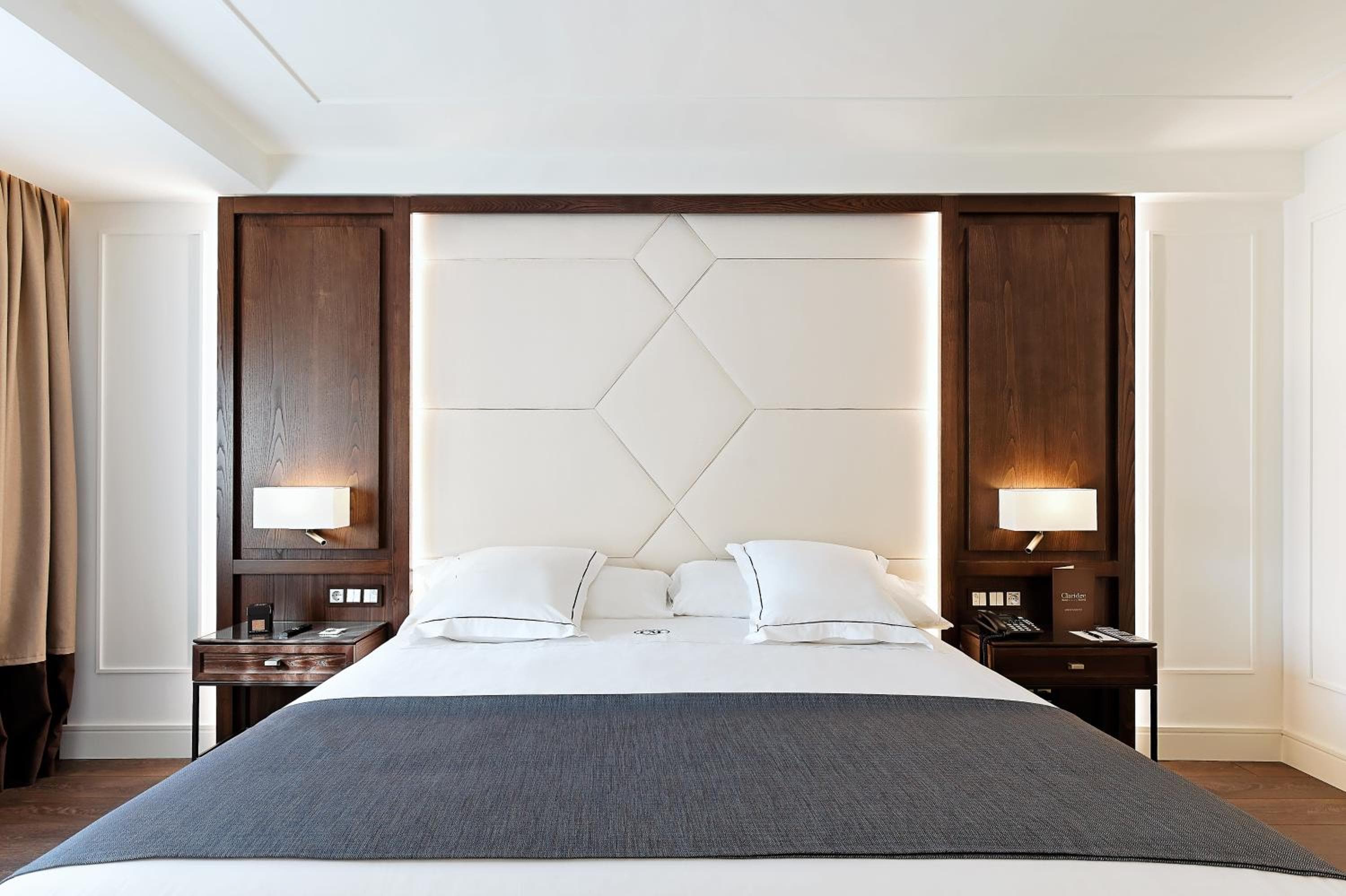 Claridge Madrid — 8