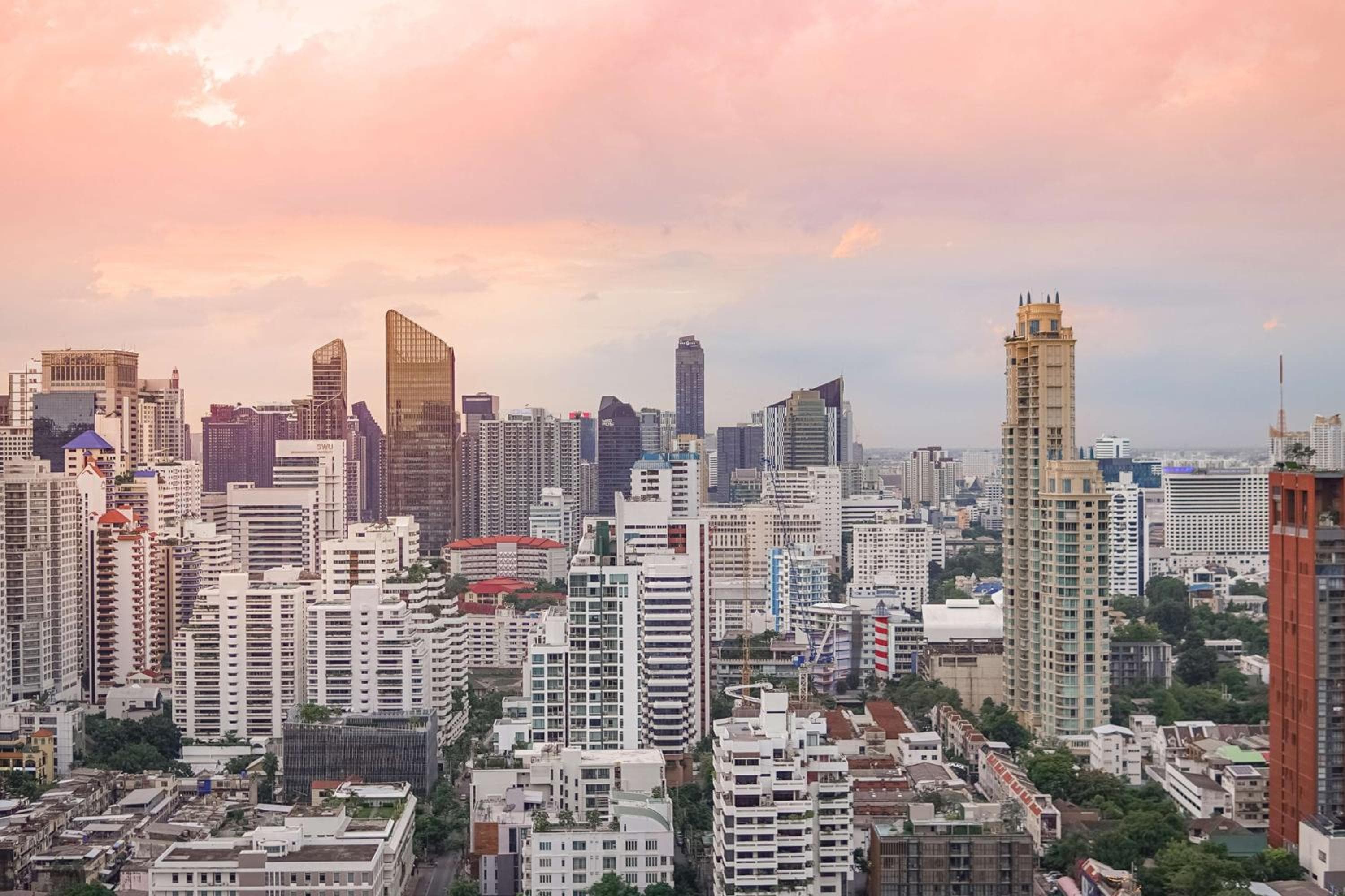 Radisson Blu Plaza Bangkok — 5
