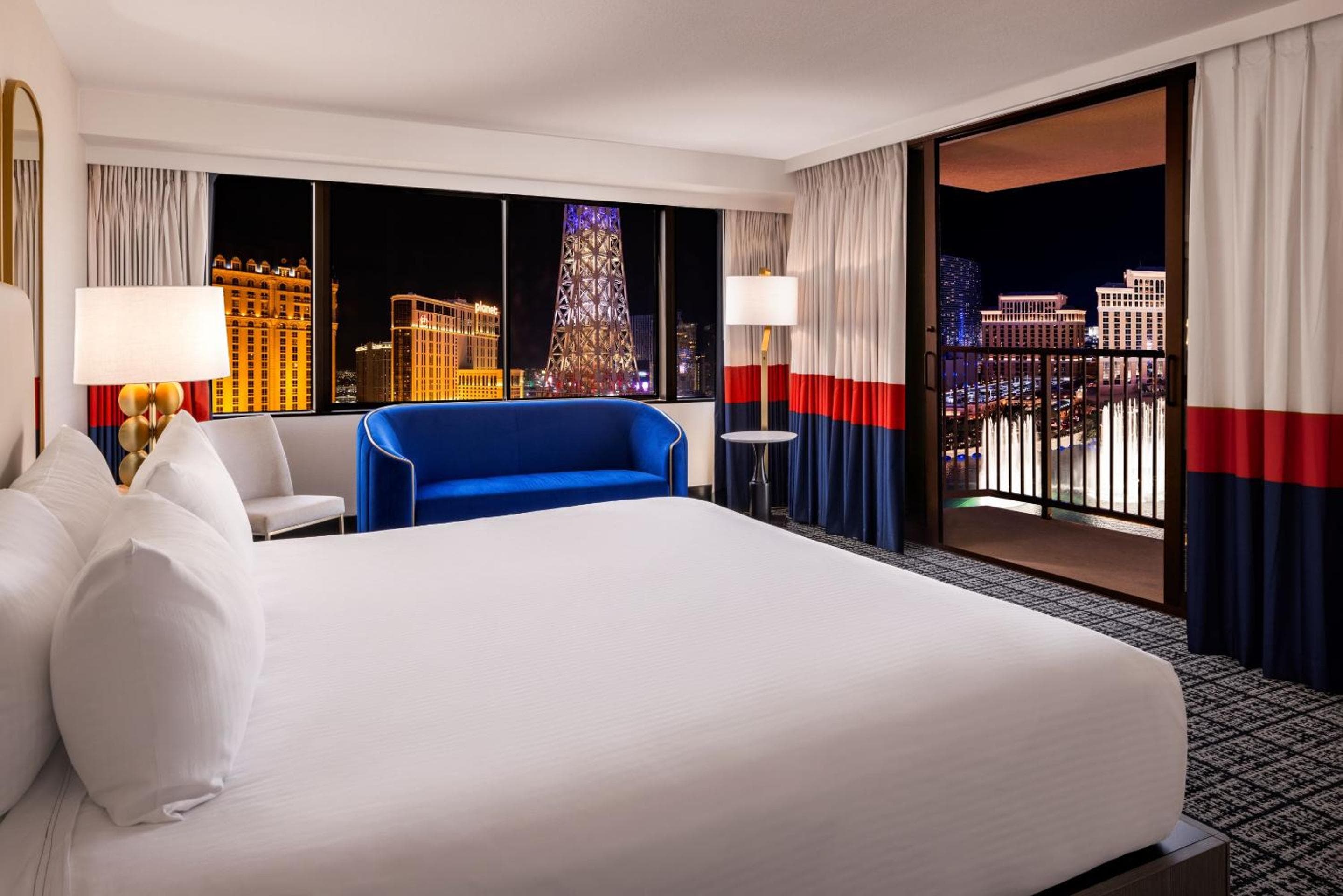 Paris Las Vegas Hotel & Casino — 16