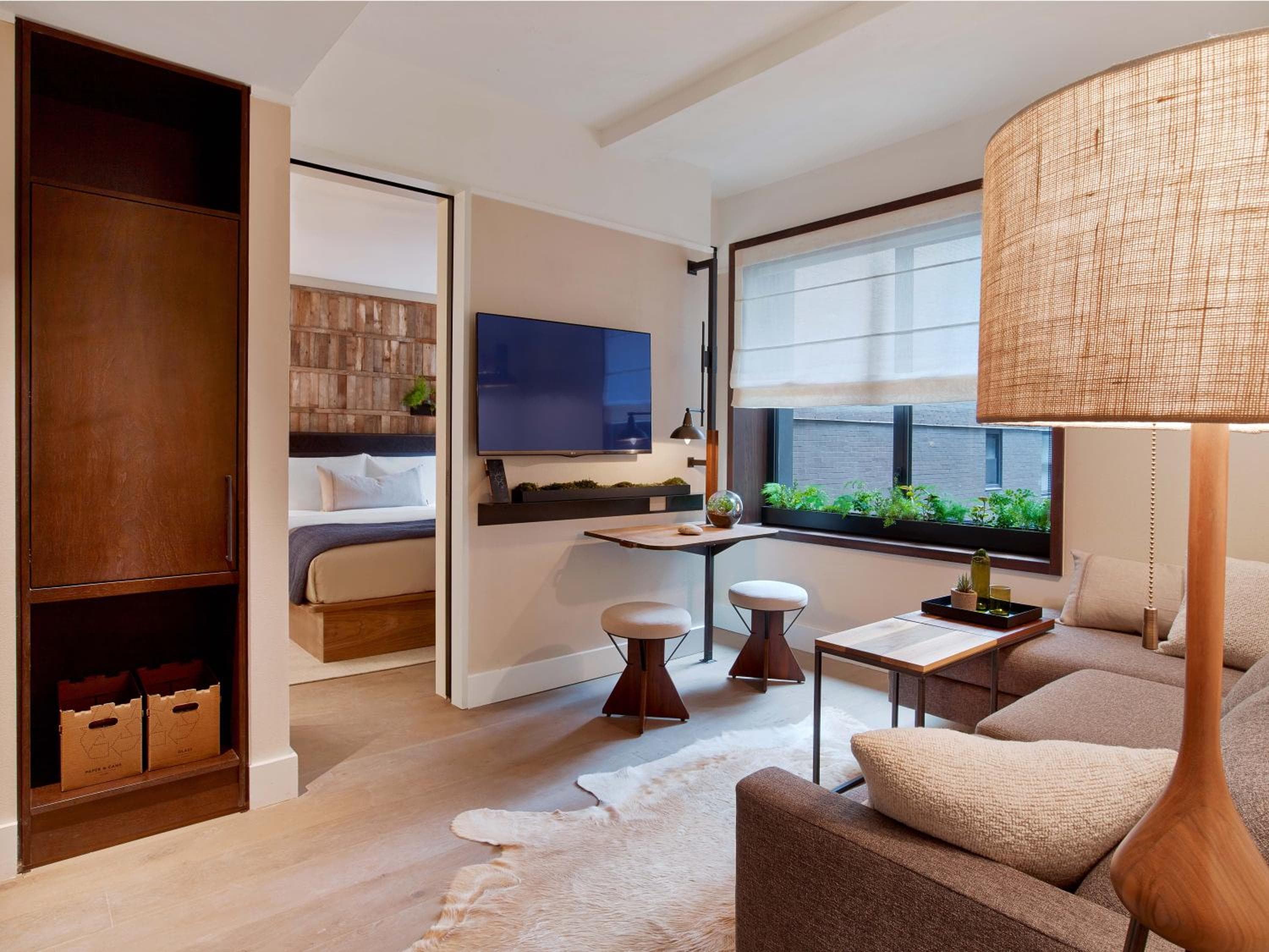 1 Hotel Central Park — 10