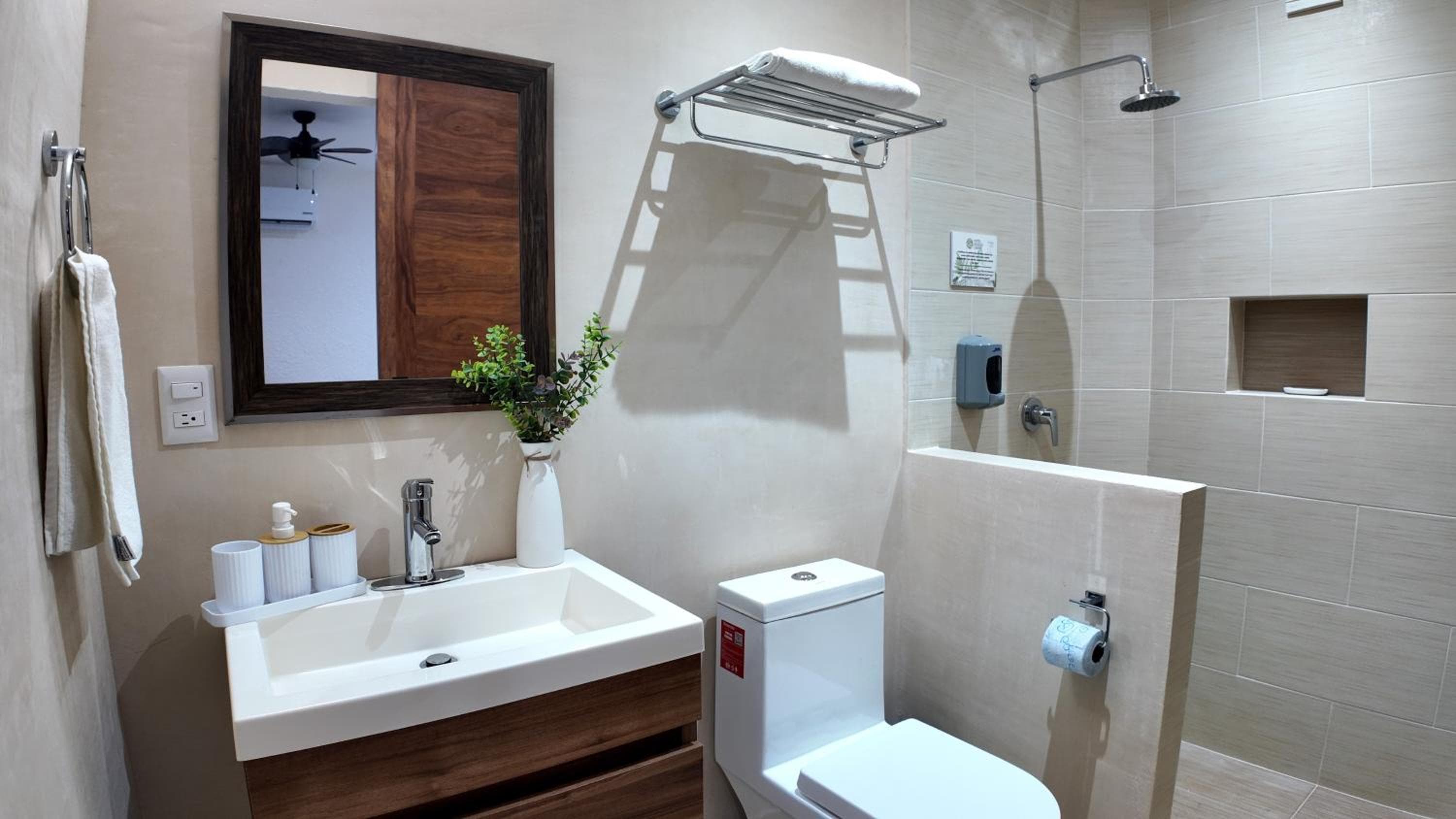 Hotel Bosque Caribe, 5th Av. zone — 2